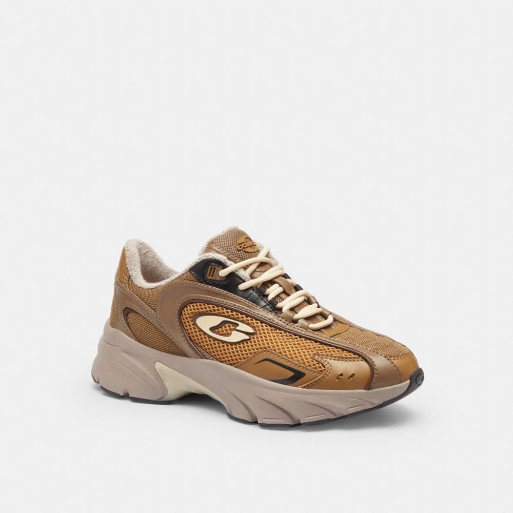 Bolt Runner Sneaker