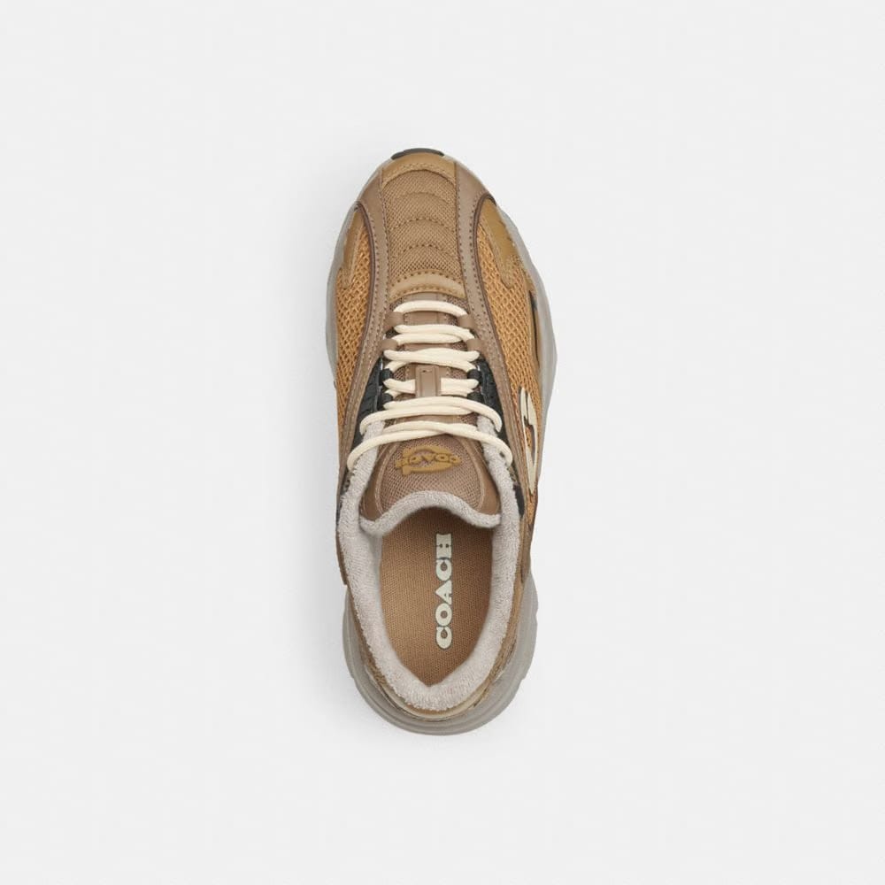 Bolt Runner Sneaker