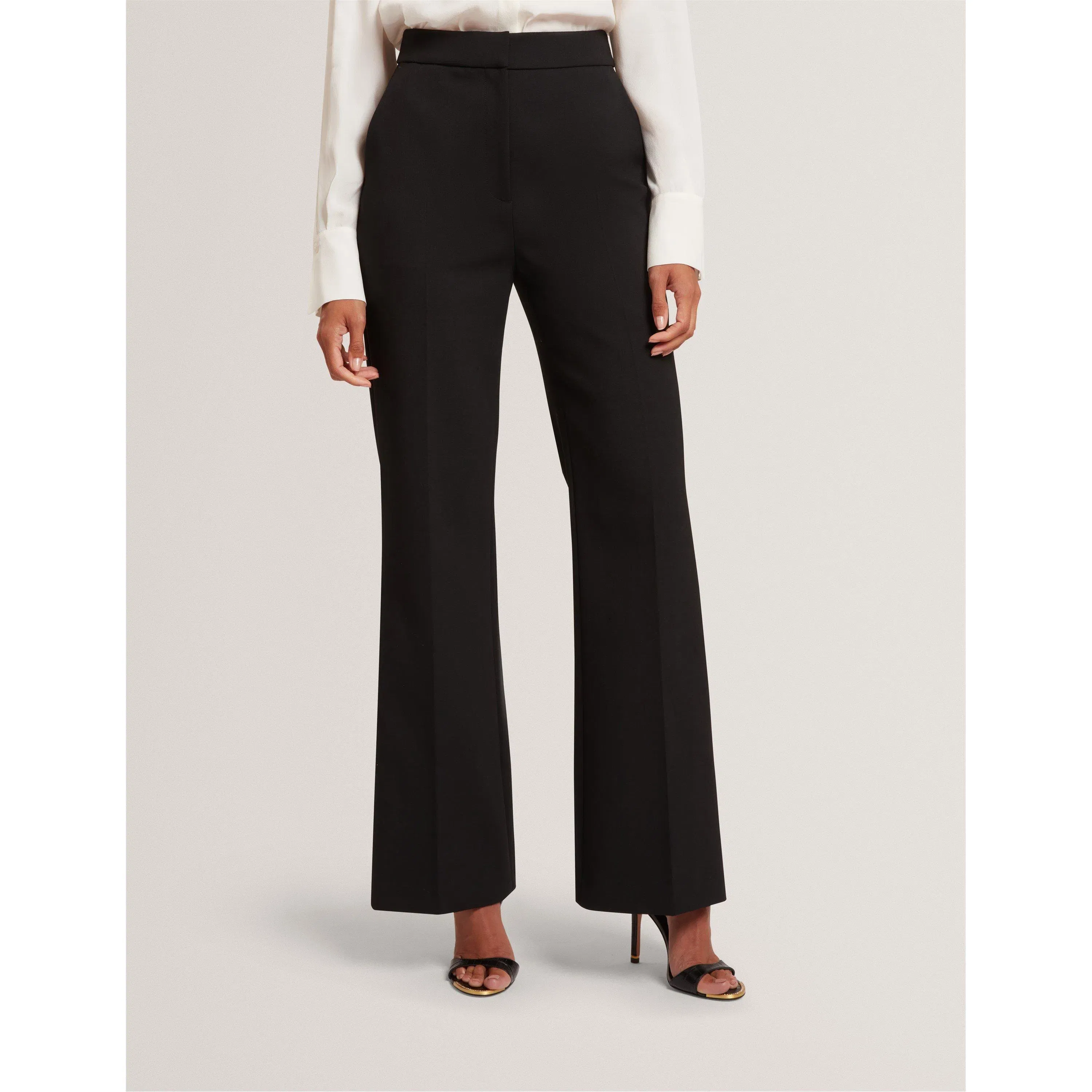 Flared Trousers