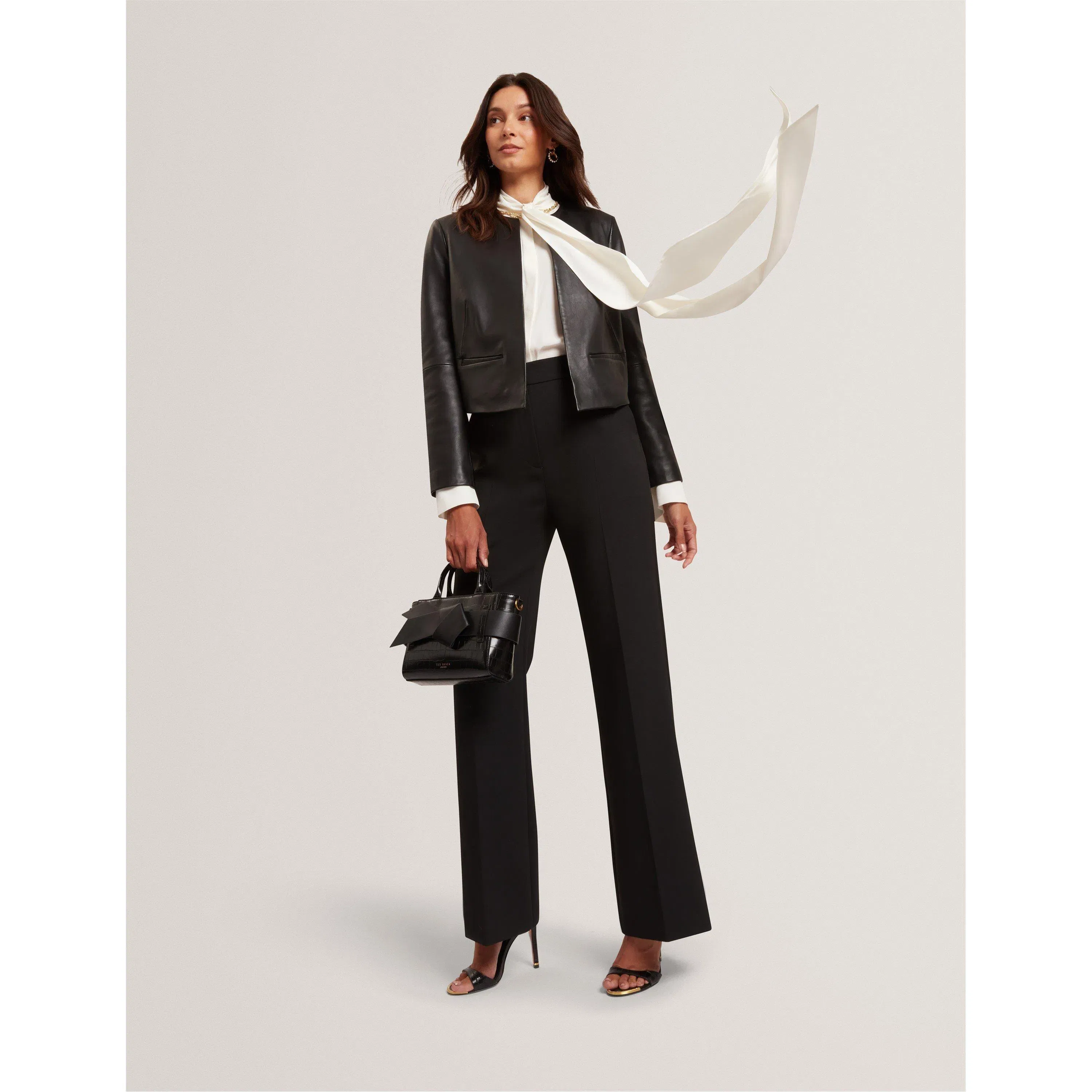 Flared Trousers