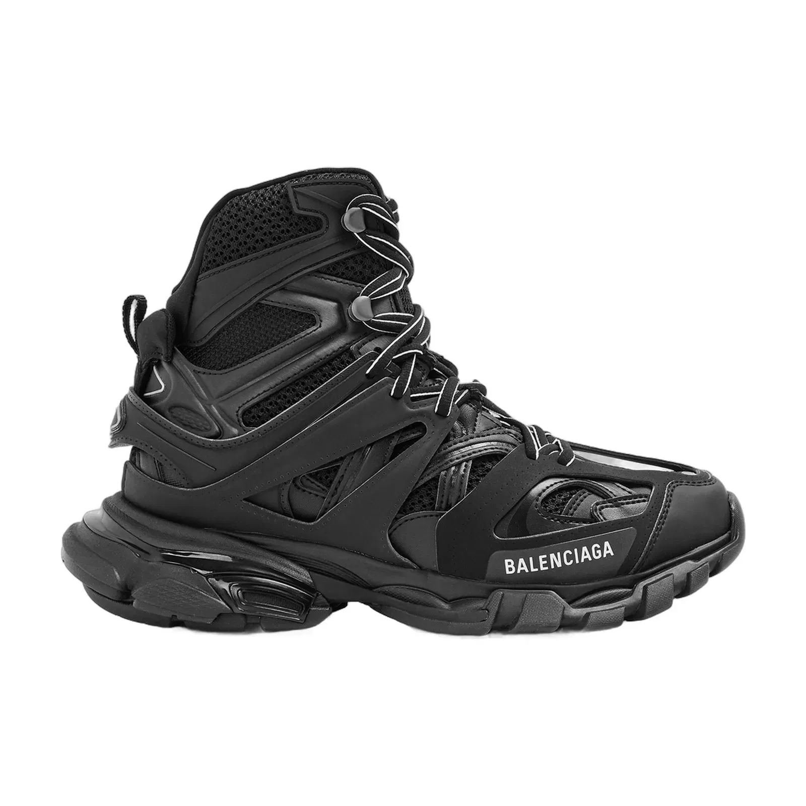 Track Hike Sneakers