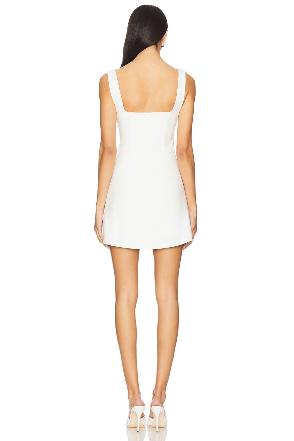 superdown Aneira Mini Dress in White