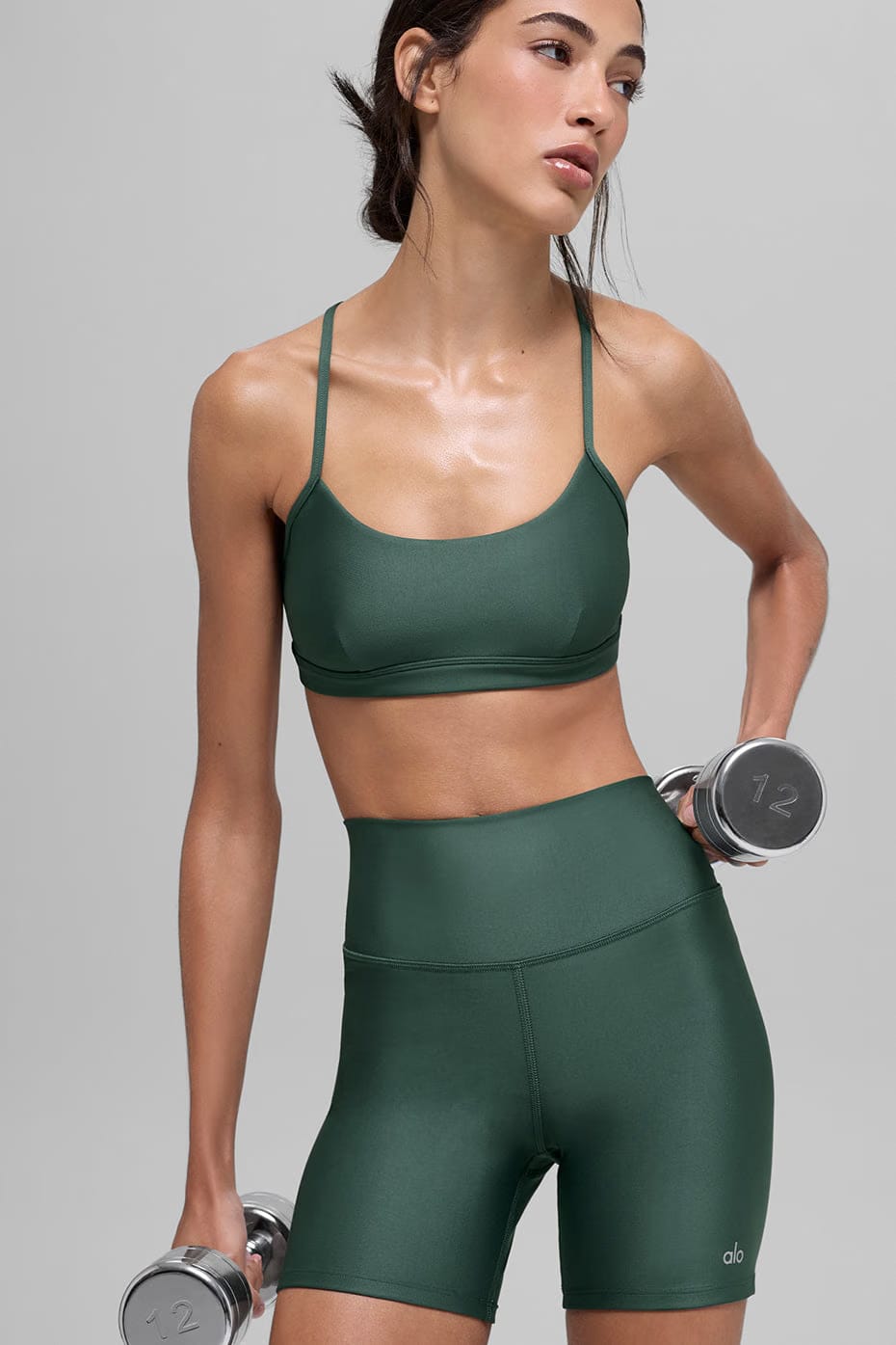 Alo Yoga 5" Airlift Energy Short