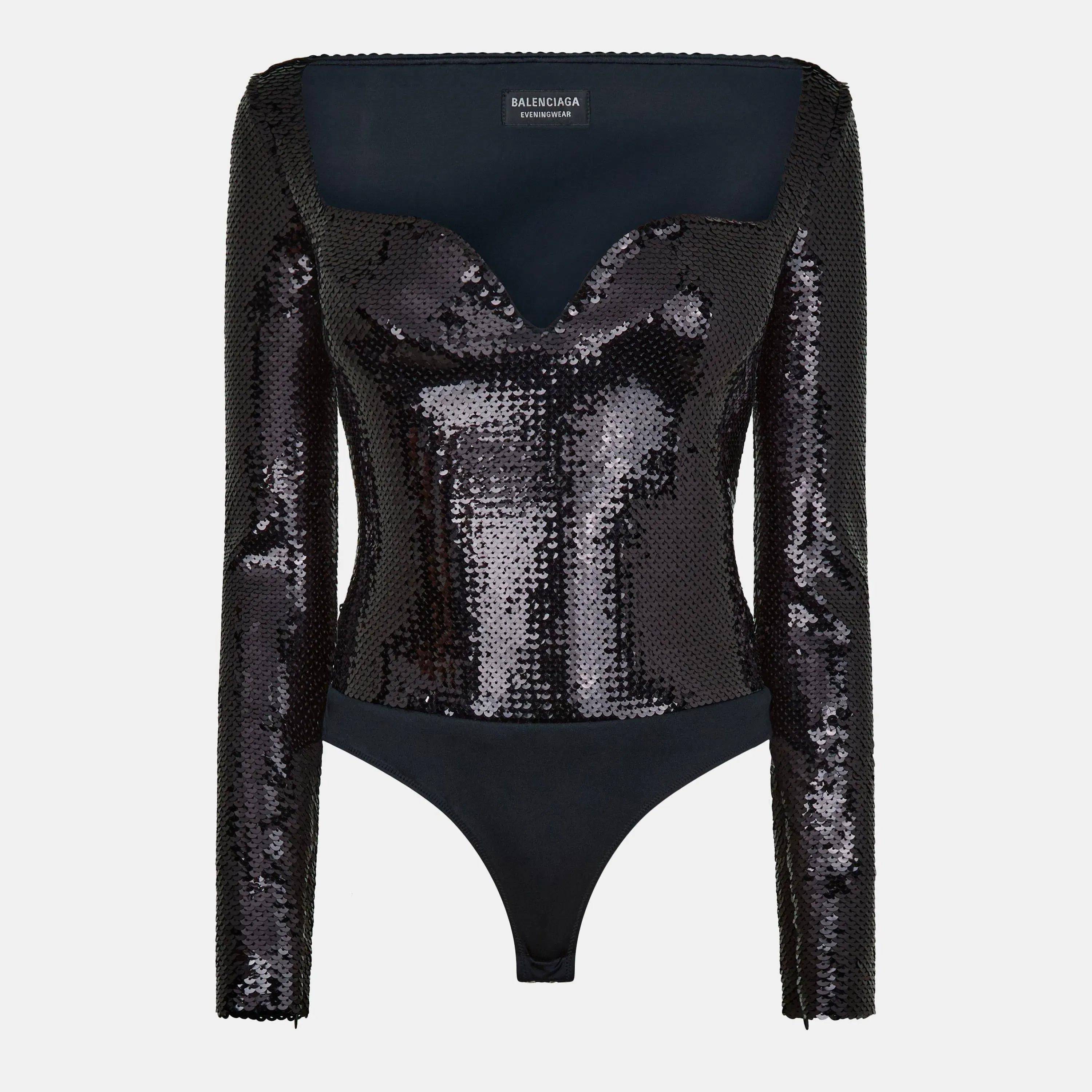 Structured Bodysuit