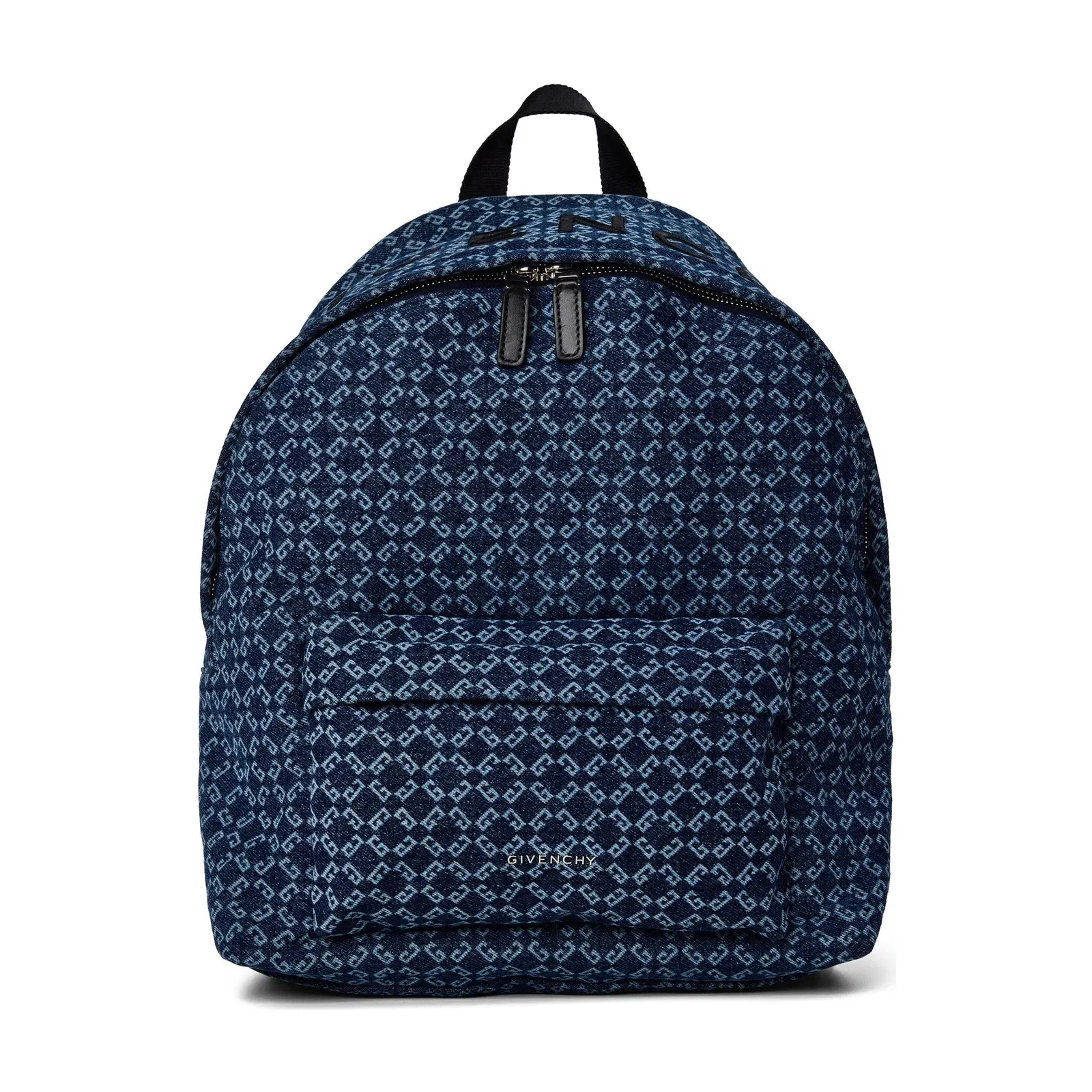 Essential Denim Backpack
