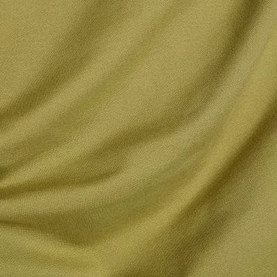 Green Sleeveless Ponte Drape Top