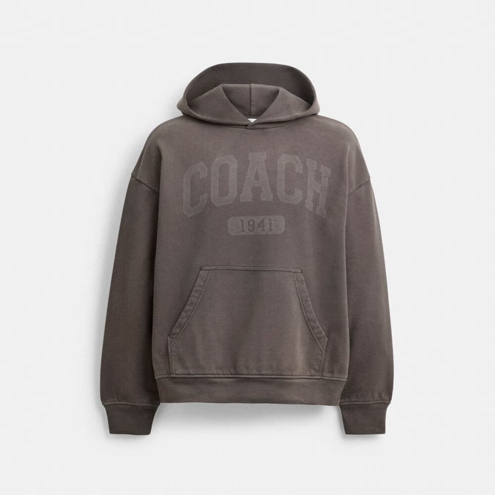 Sun Fade Hoodie In Organic Cotton