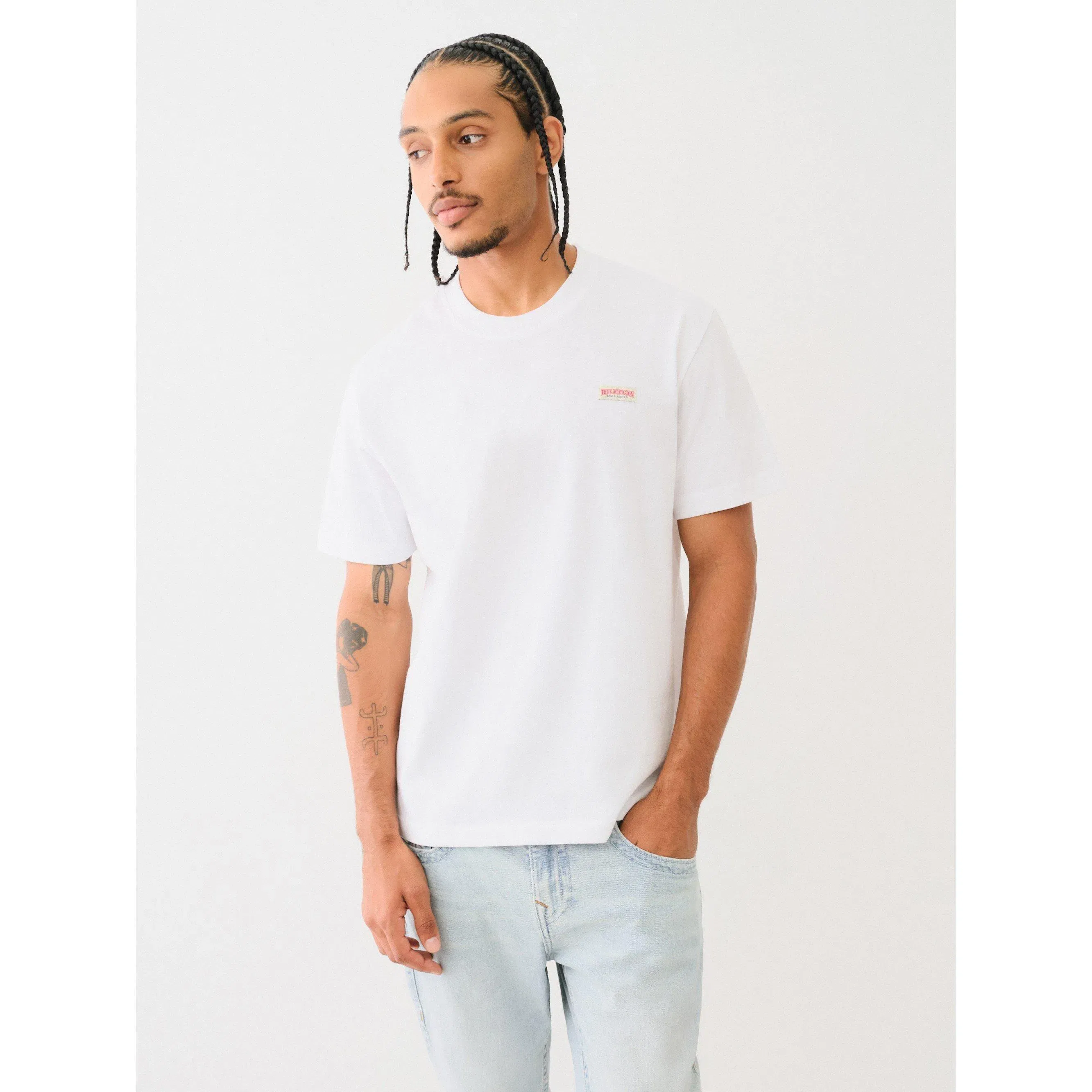 Regular Fit Logo T-Shirt