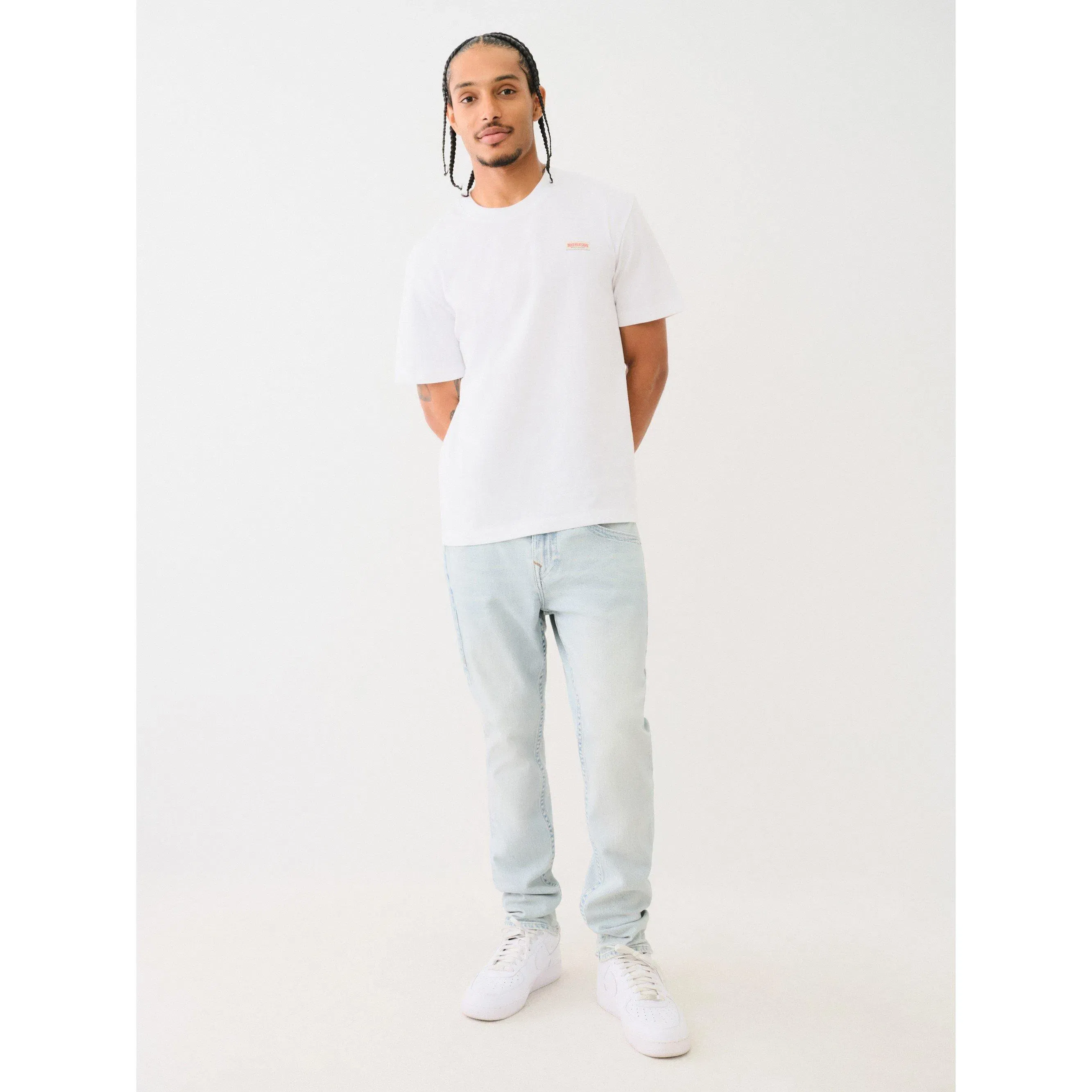 Regular Fit Logo T-Shirt