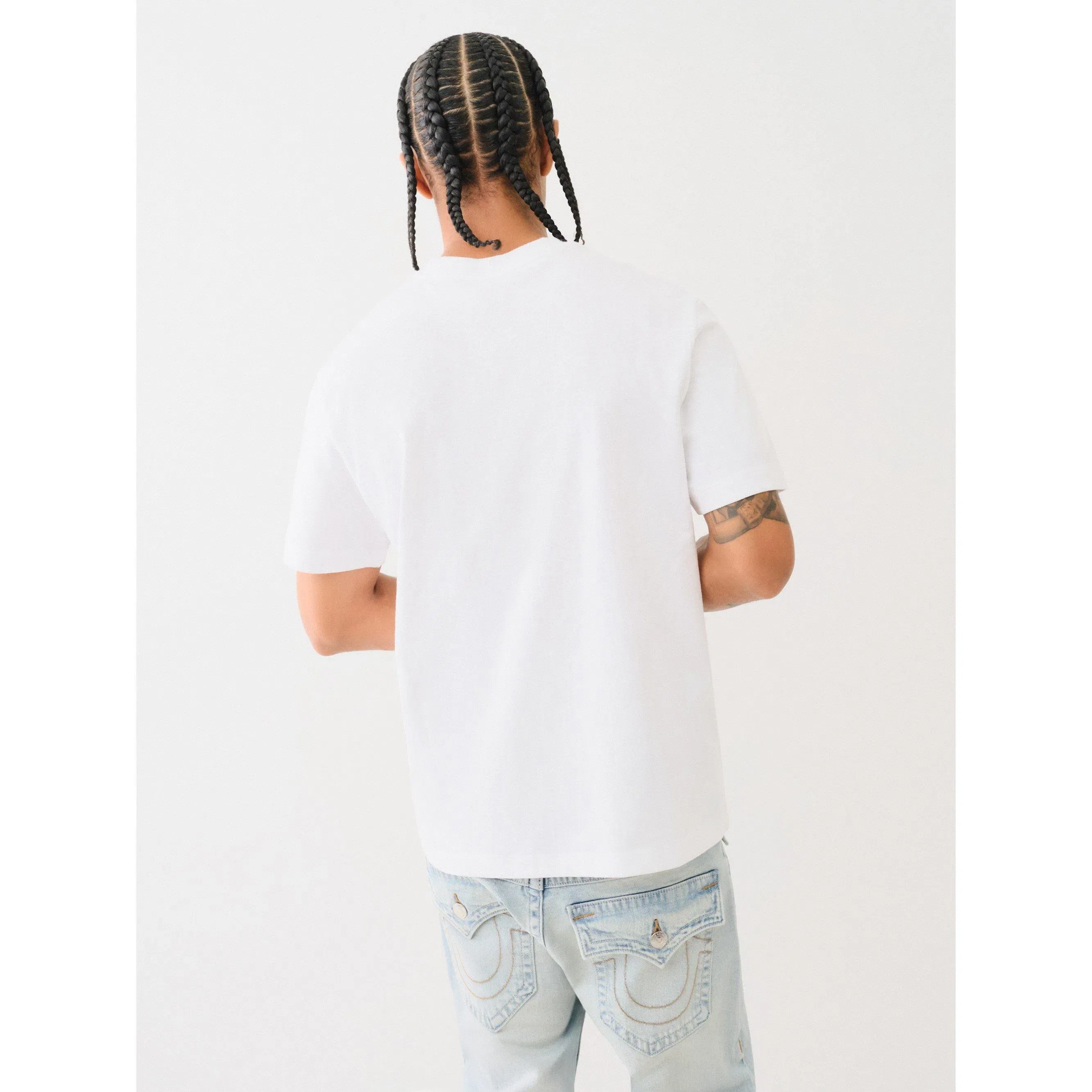 Regular Fit Logo T-Shirt