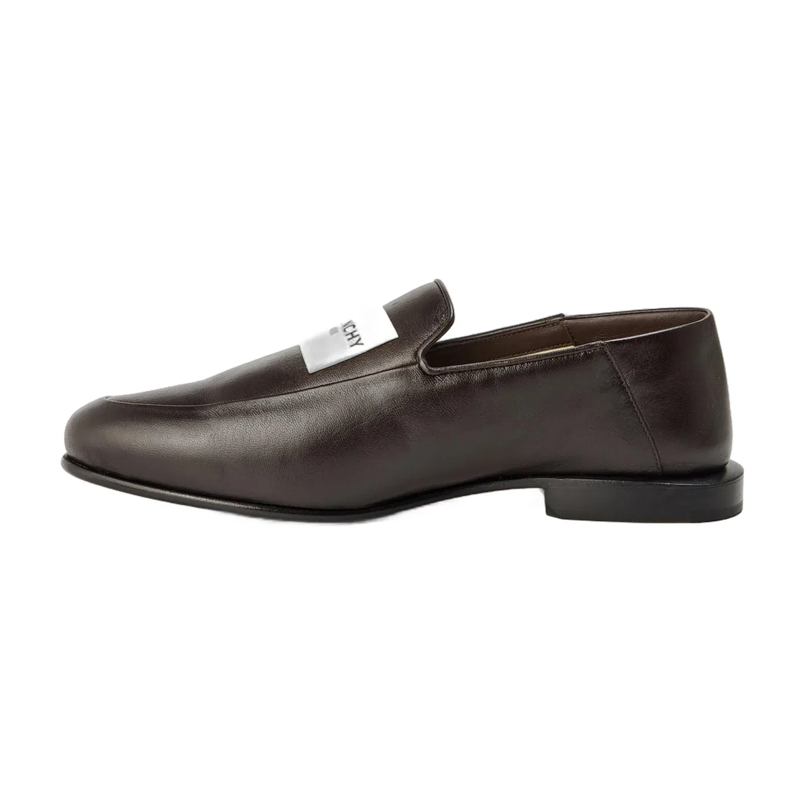 Leather Label Loafers