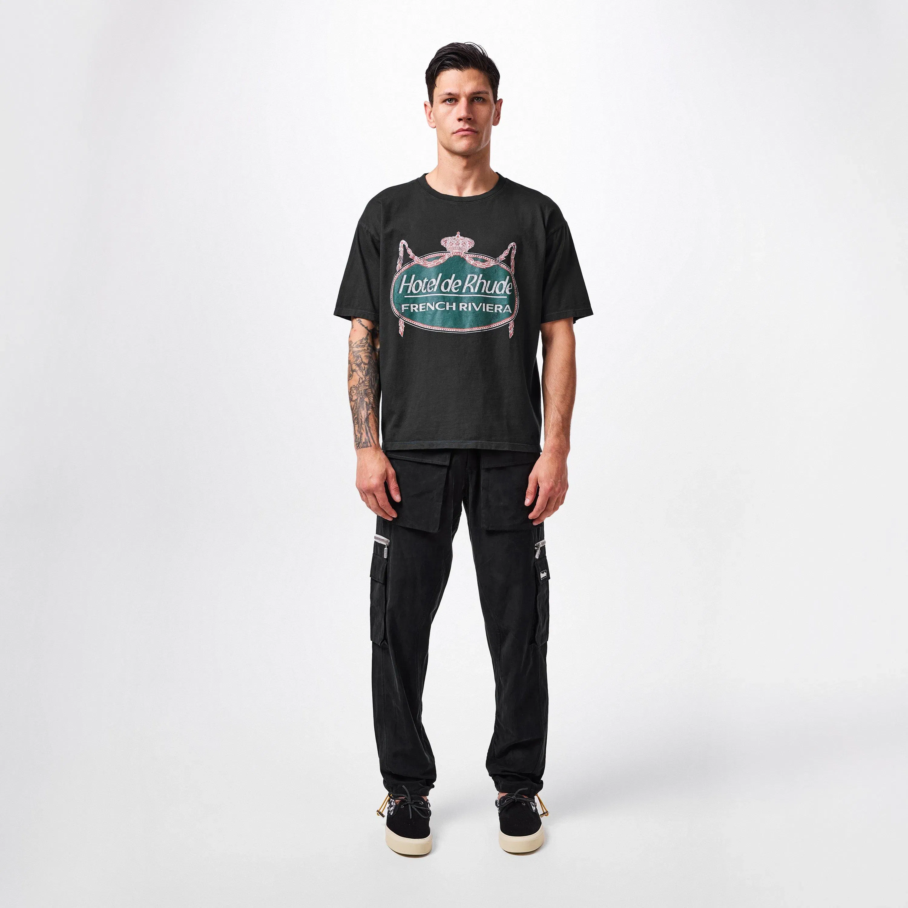 Riviera Regular Fit T-Shirt