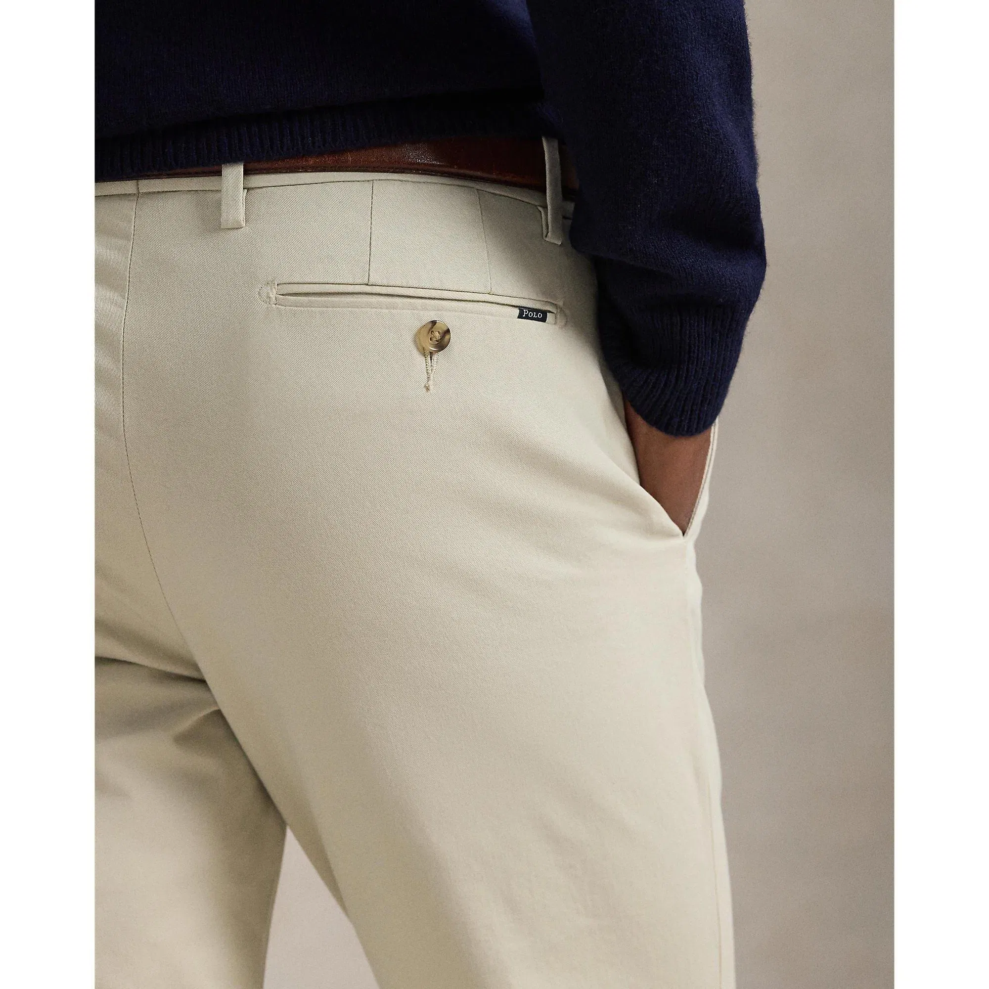 Flat Twill Chinos