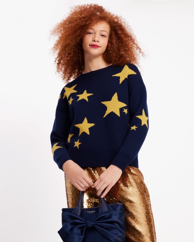 Star Sweater