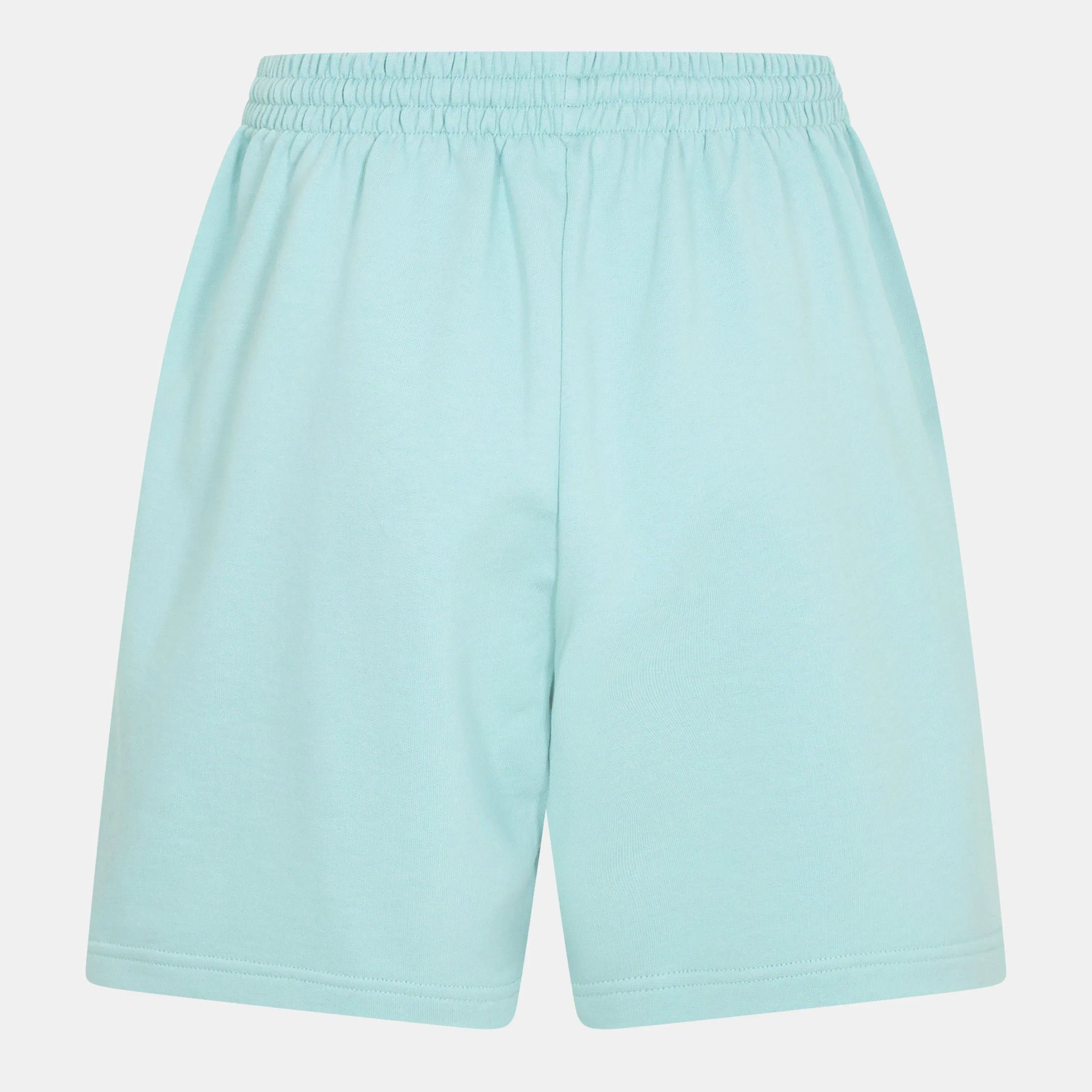 Stretch Fleece Jogger Shorts