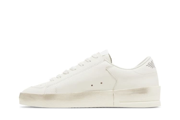 Golden Goose Wmns Stardan 'Total White'