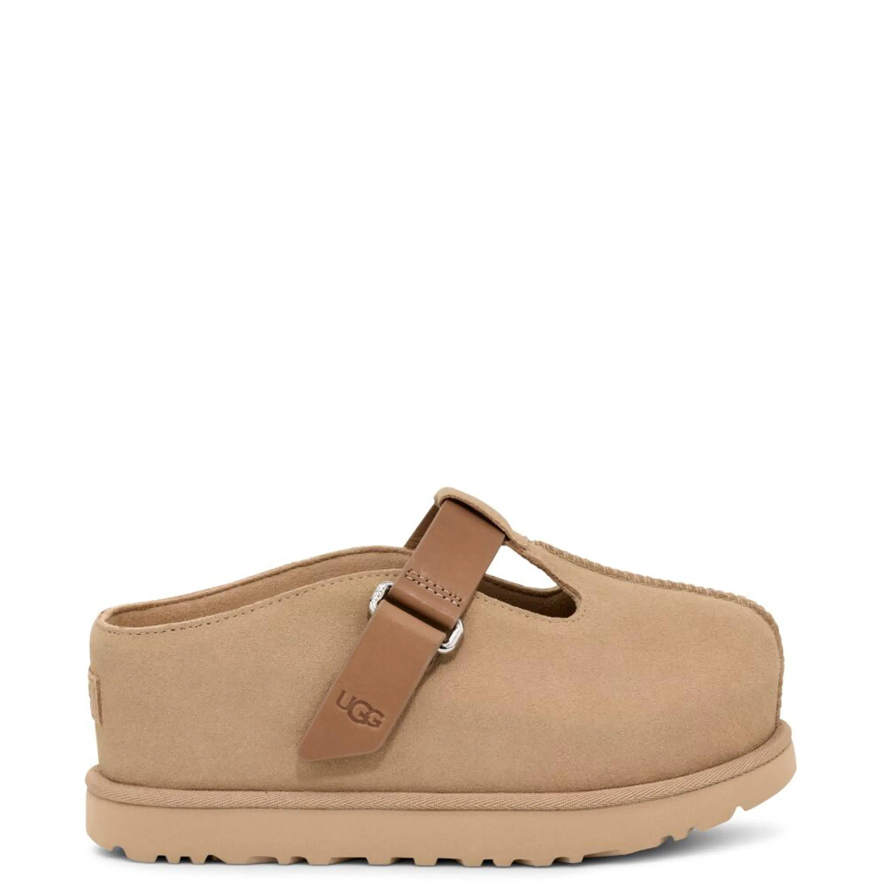 High Platform Clogs