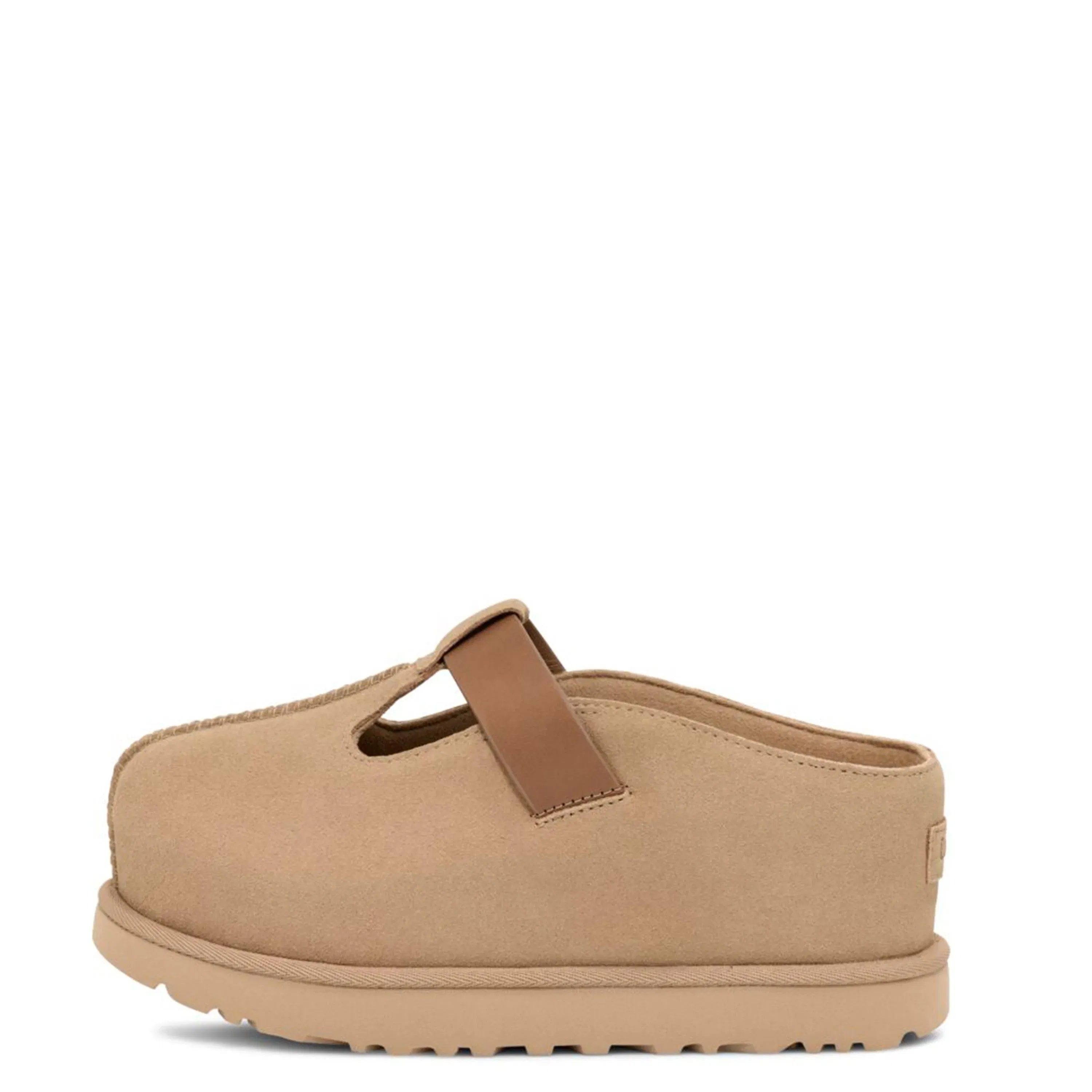 High Platform Clogs
