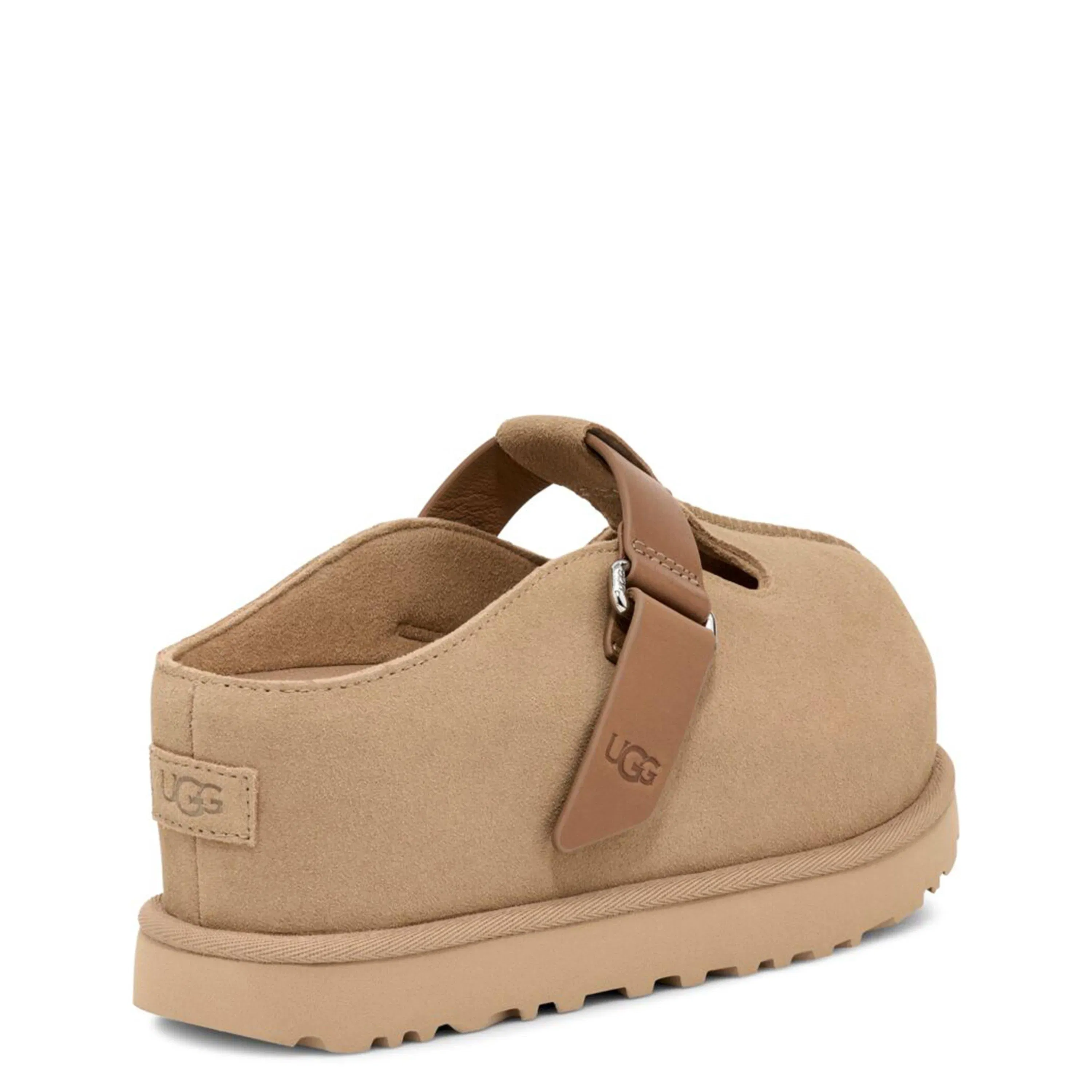 High Platform Clogs