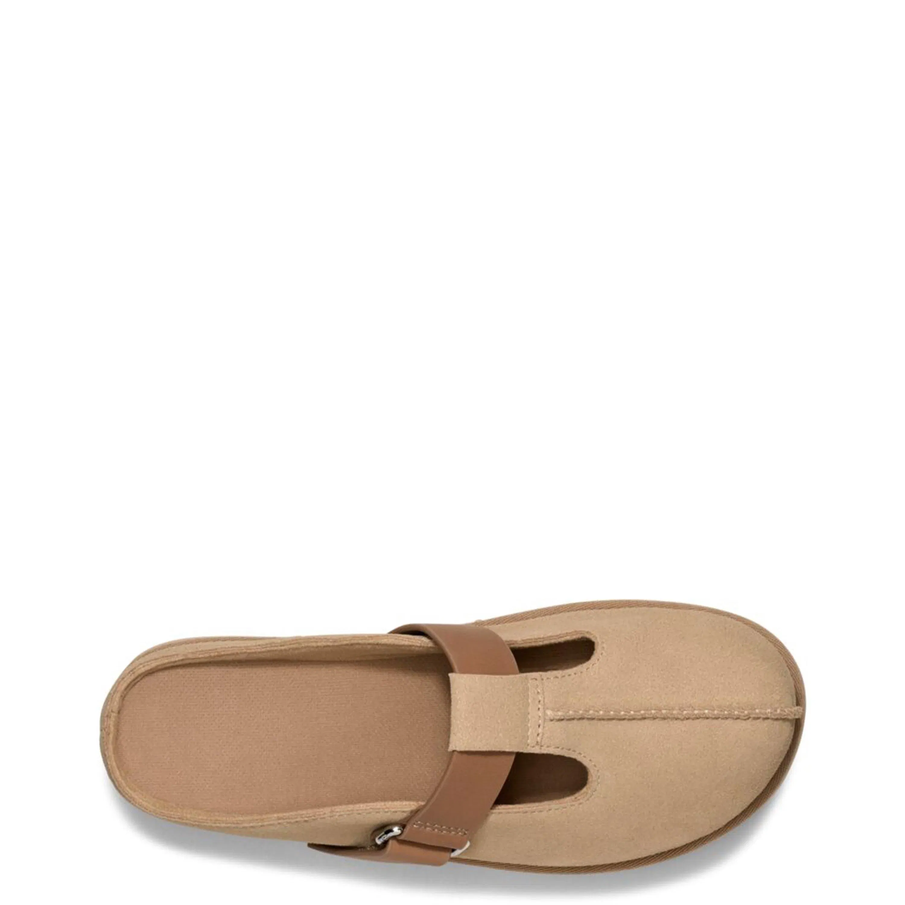 High Platform Clogs