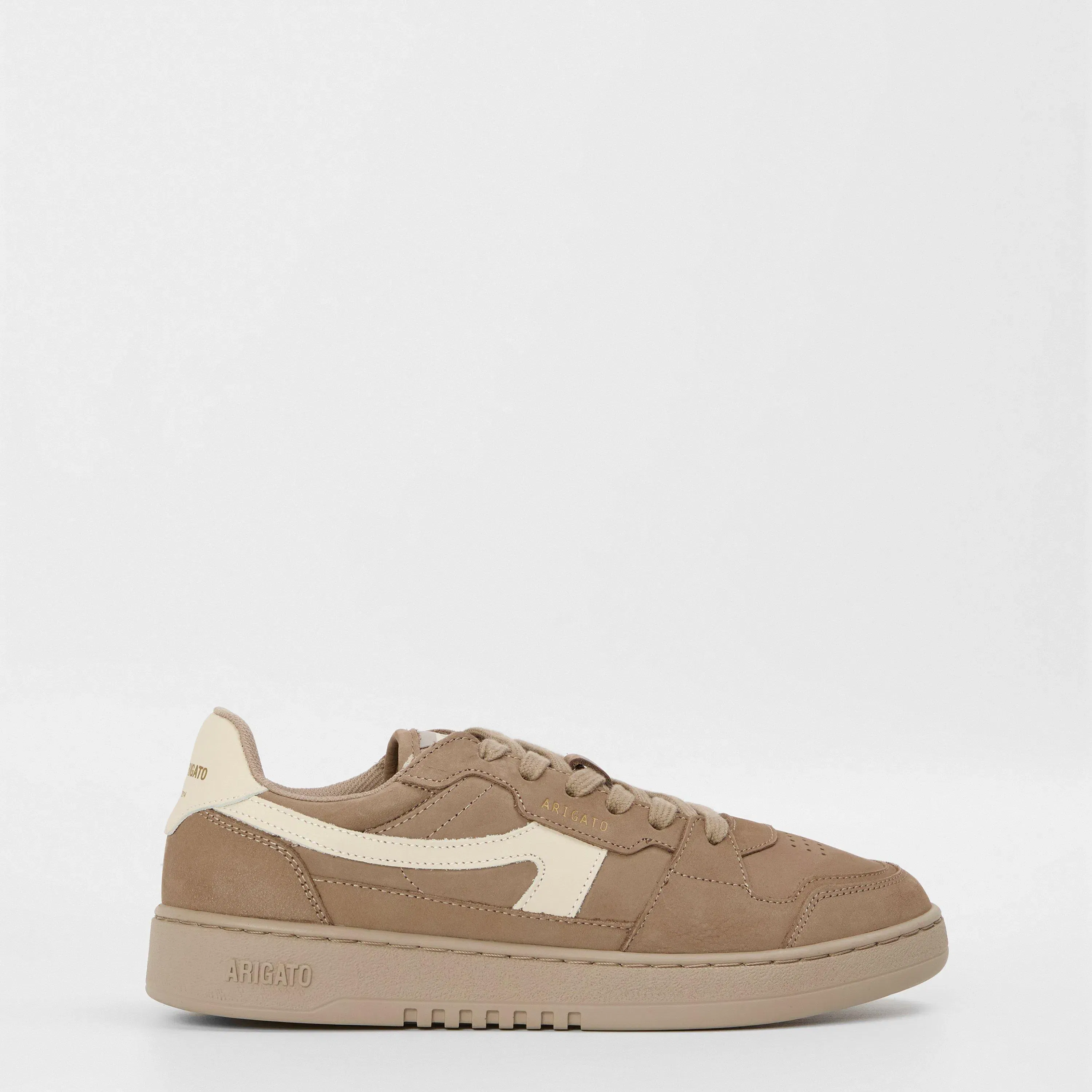 A-Dice Lo Leather Trainers
