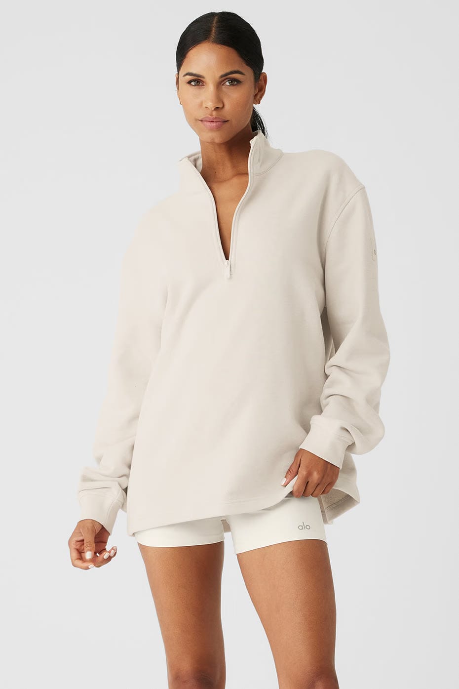 Renown Heavy Weight 1/4 Zip