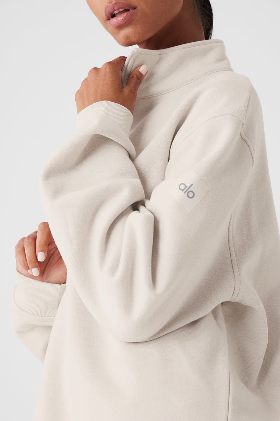 Renown Heavy Weight 1/4 Zip