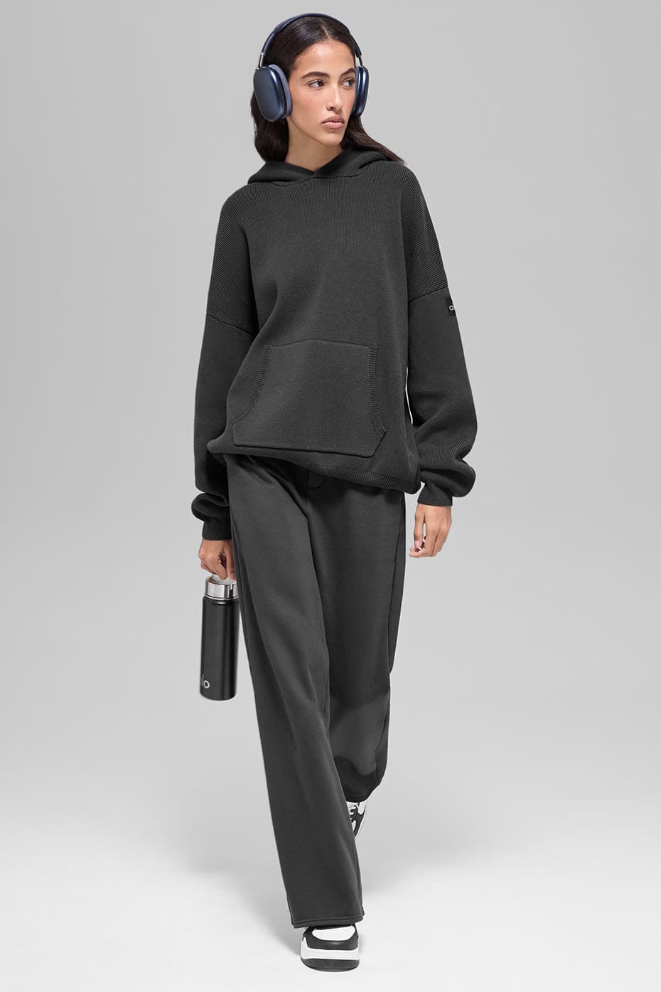 Scholar Hooded Sweater