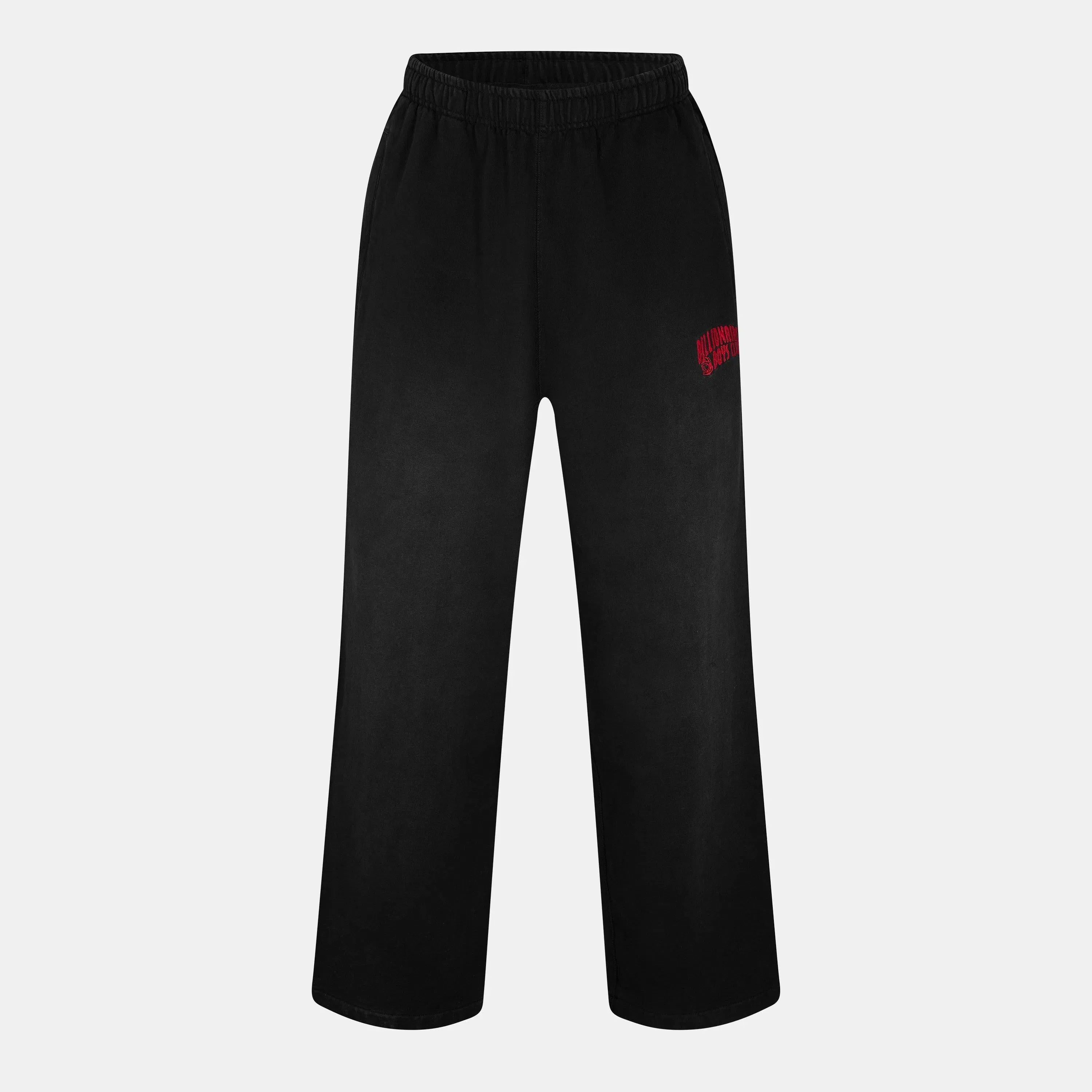 Small Arch Logo Cuffed Fleece Joggers