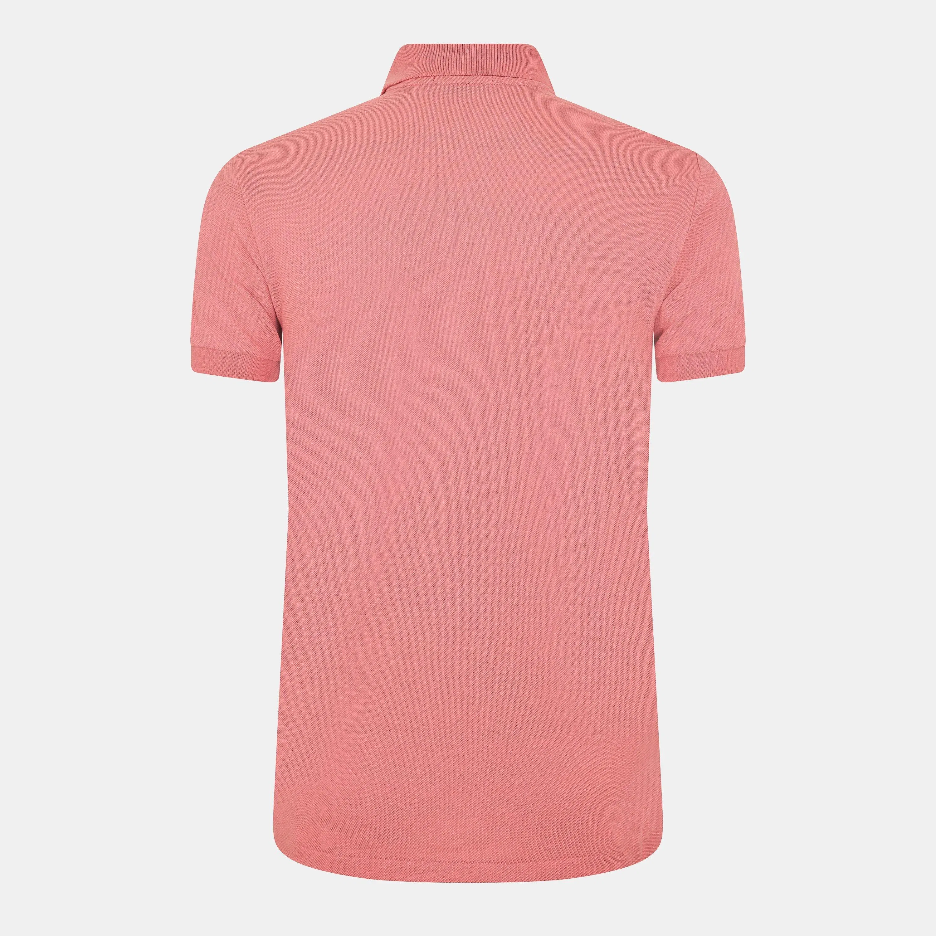 Custom Short Sleeve Polo Shirt