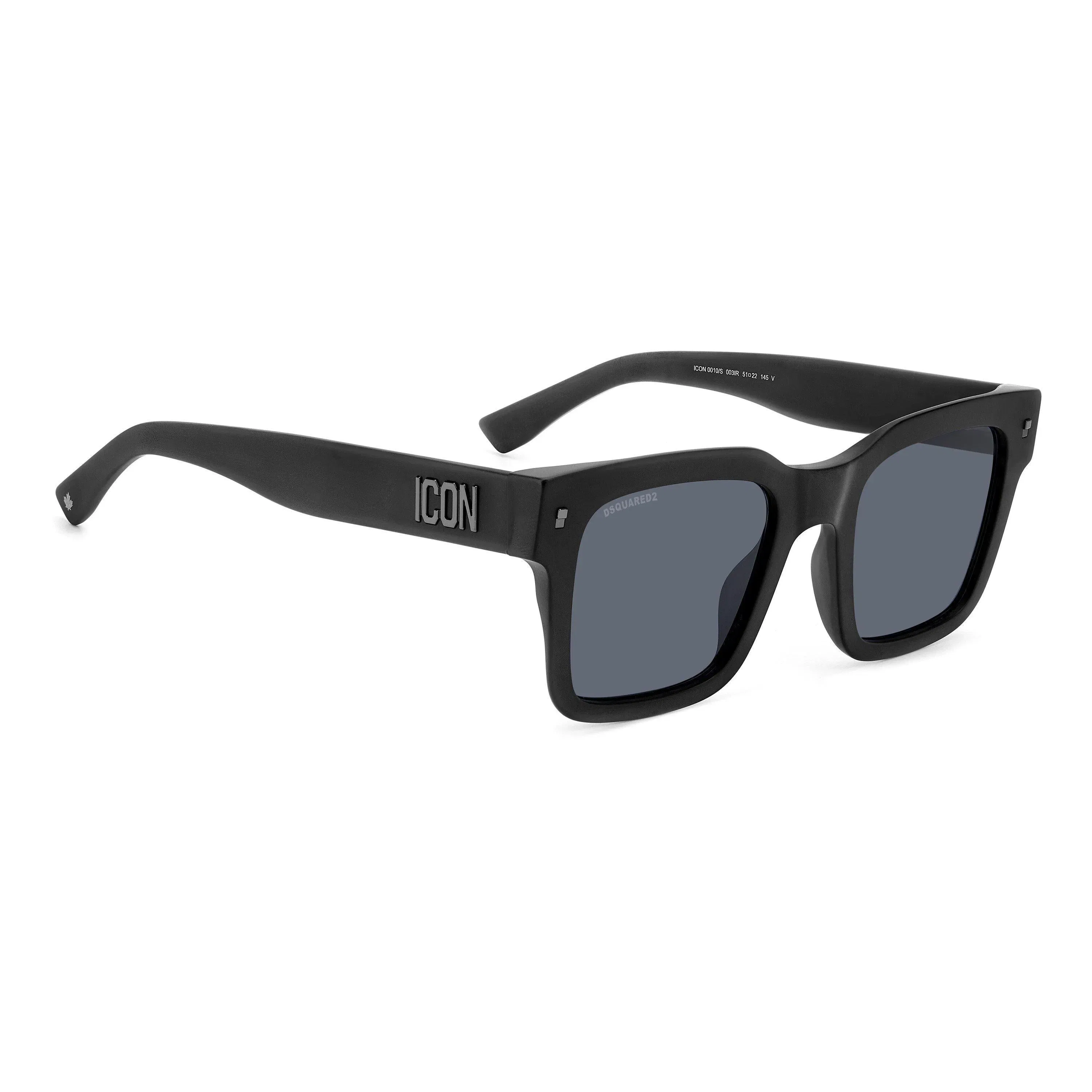 DSQ Icon Wayfarer Sunglasses