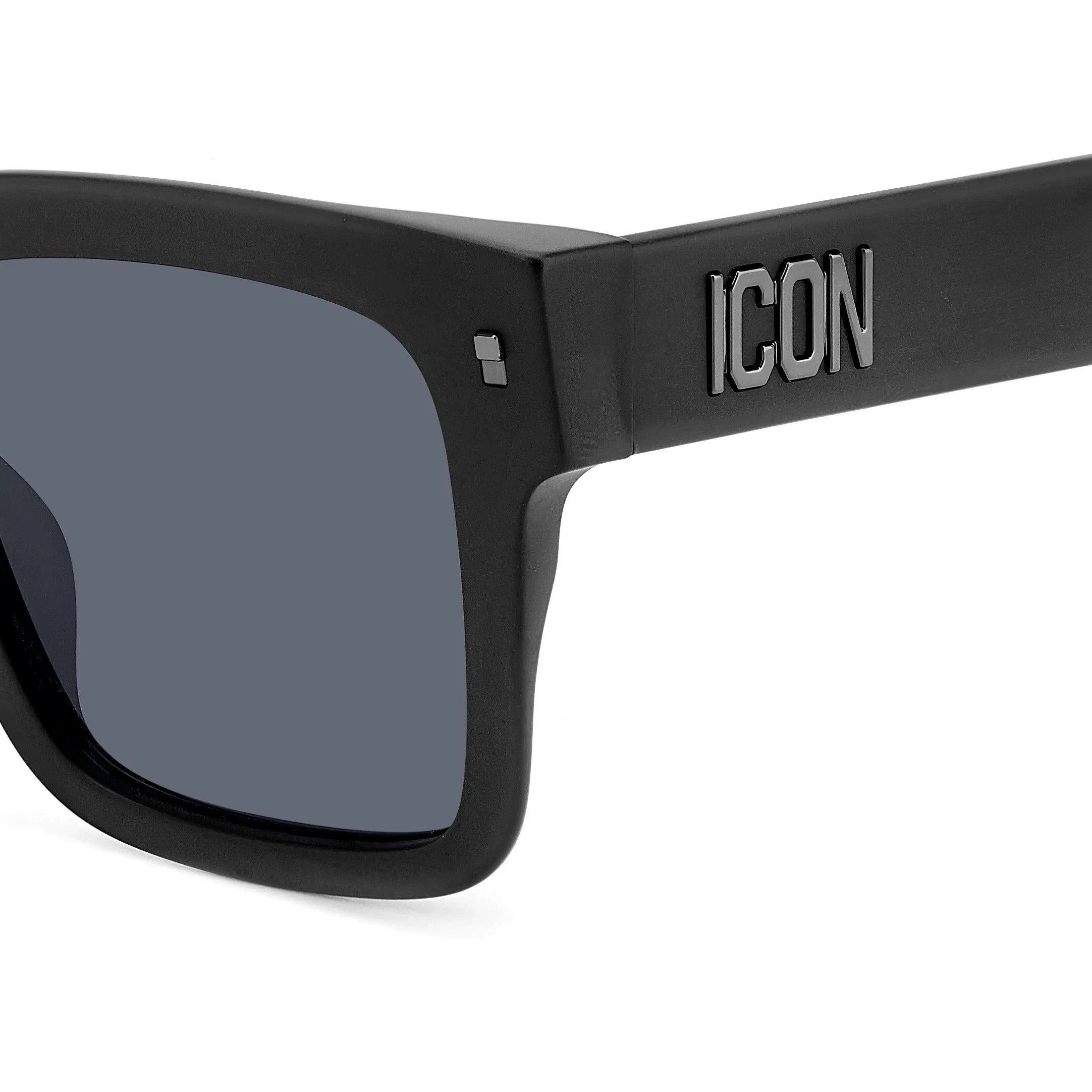 DSQ Icon Wayfarer Sunglasses
