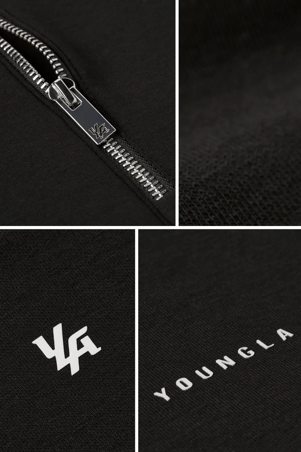 5127 - Noble Quarter-Zips