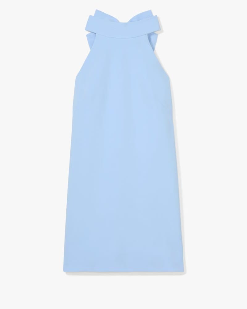 Twill Shift Dress