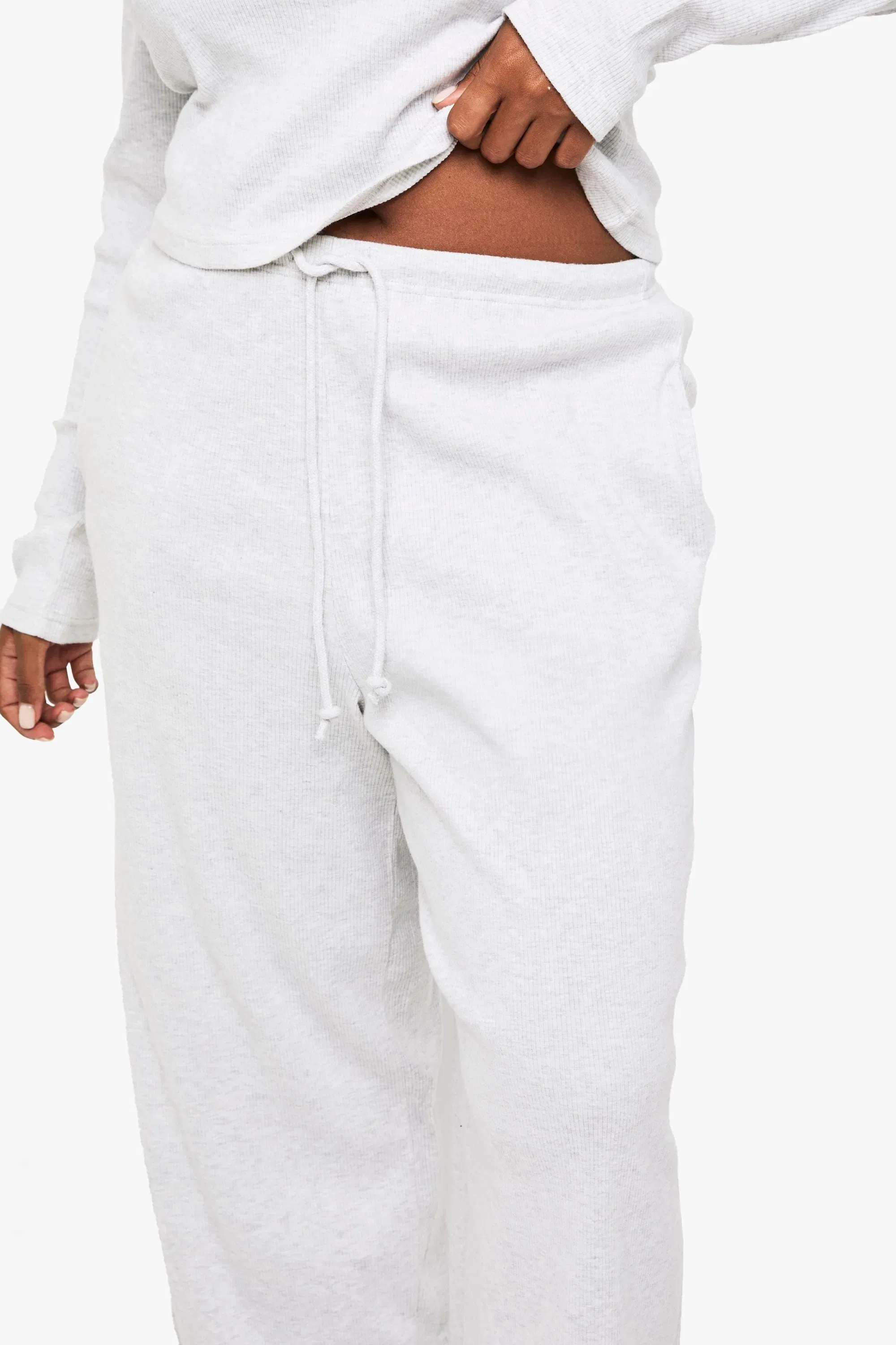 Plus Wide Leg Trouser