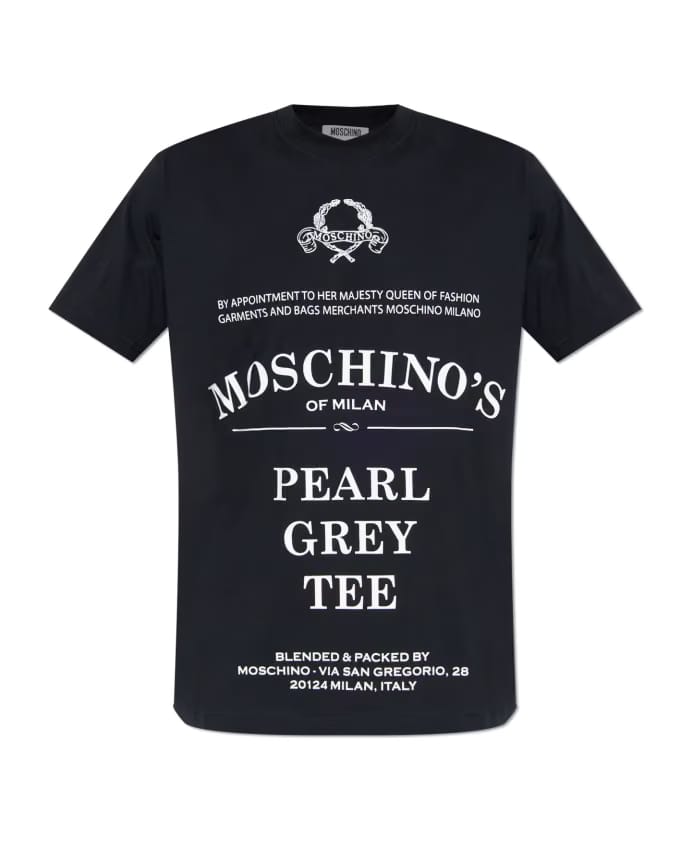 Moschino T-shirt with print