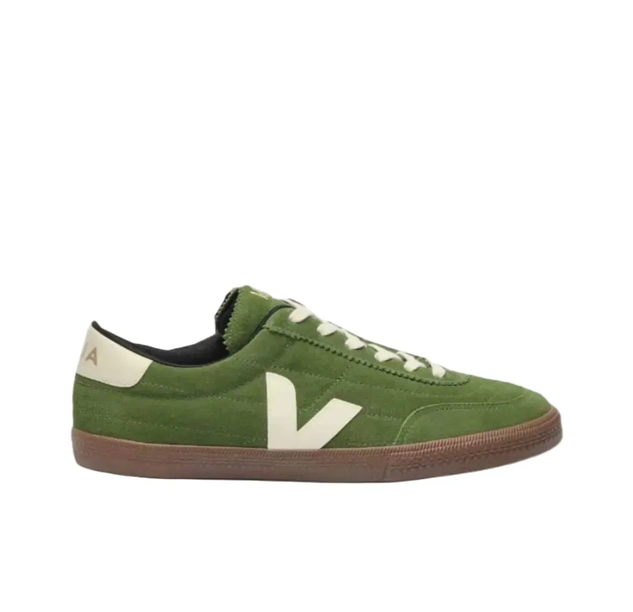 VEJA VOLLEY CANVAS MILITAR PIERRE EAGLE