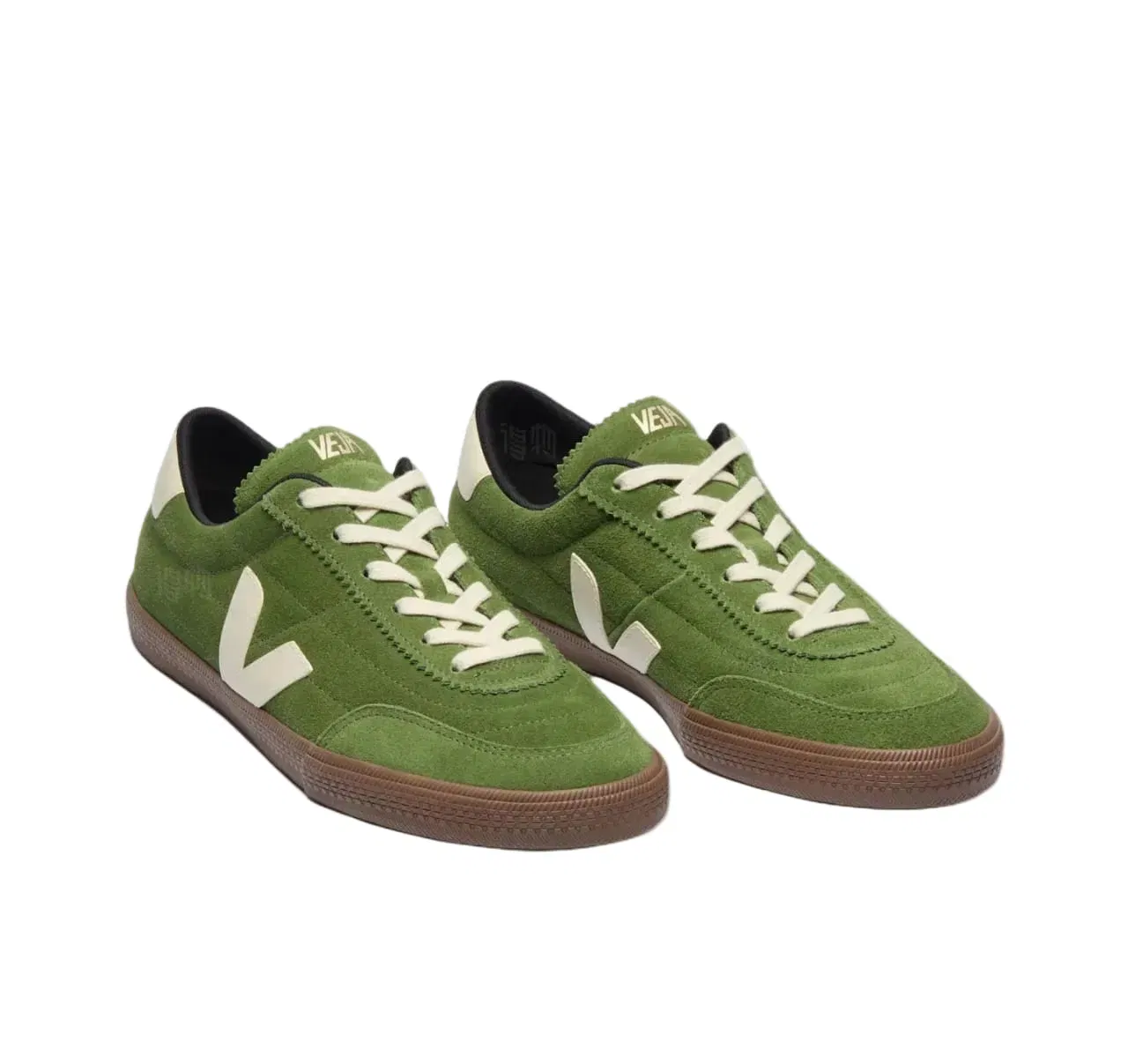VEJA VOLLEY CANVAS MILITAR PIERRE EAGLE