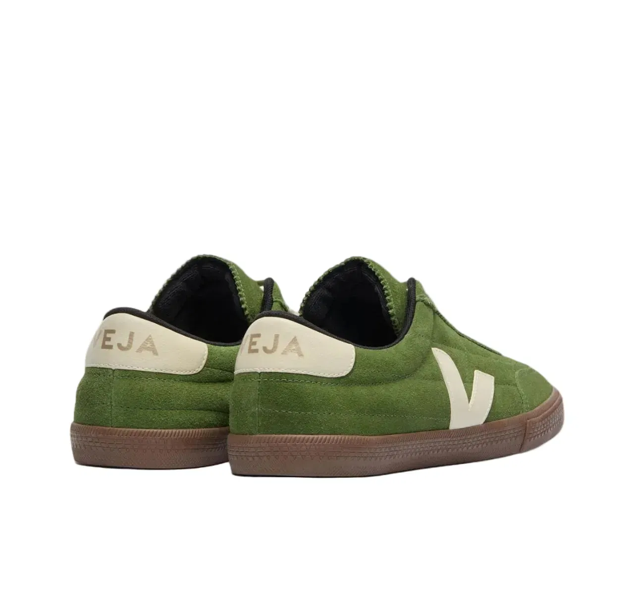 VEJA VOLLEY CANVAS MILITAR PIERRE EAGLE