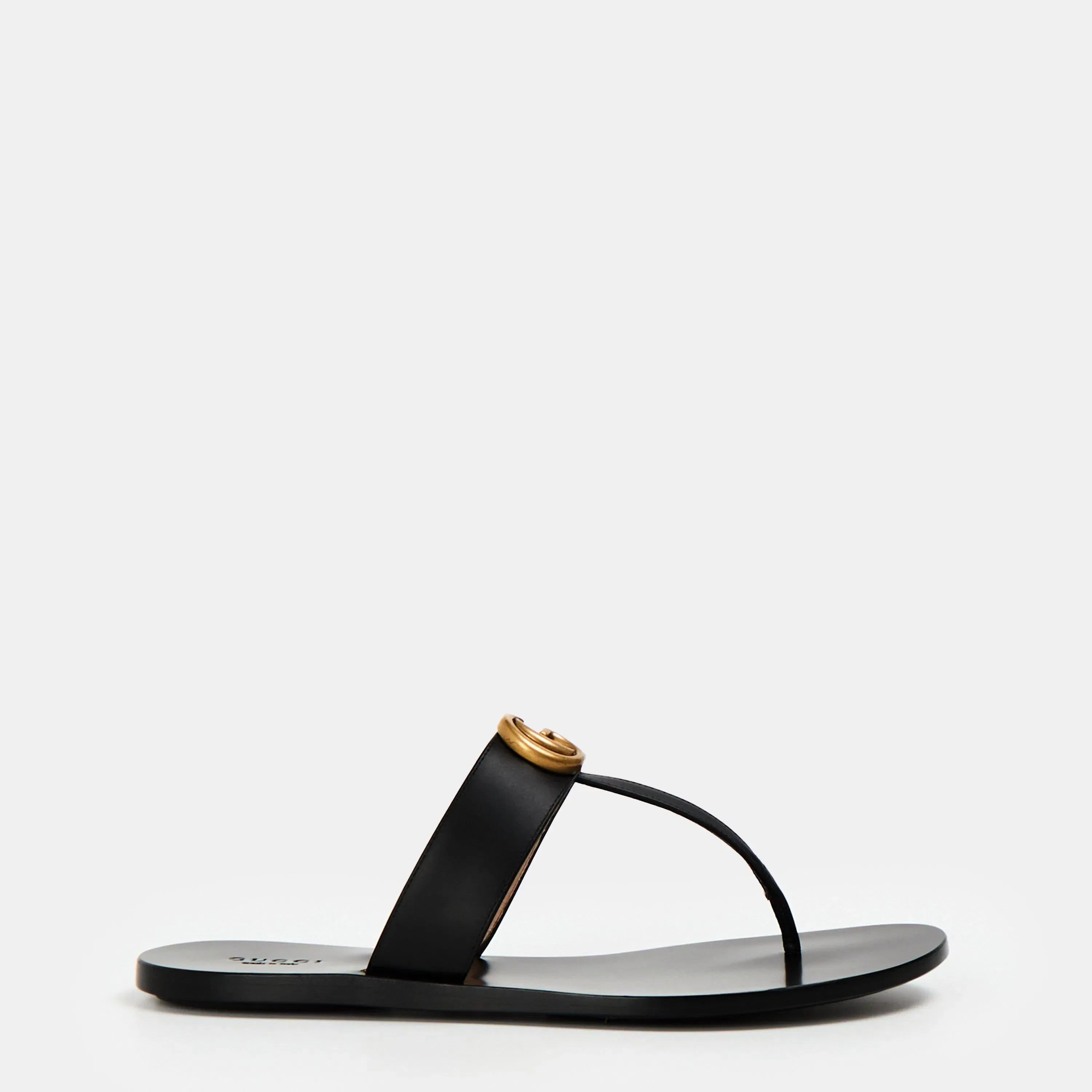 Double G Thong Sandals