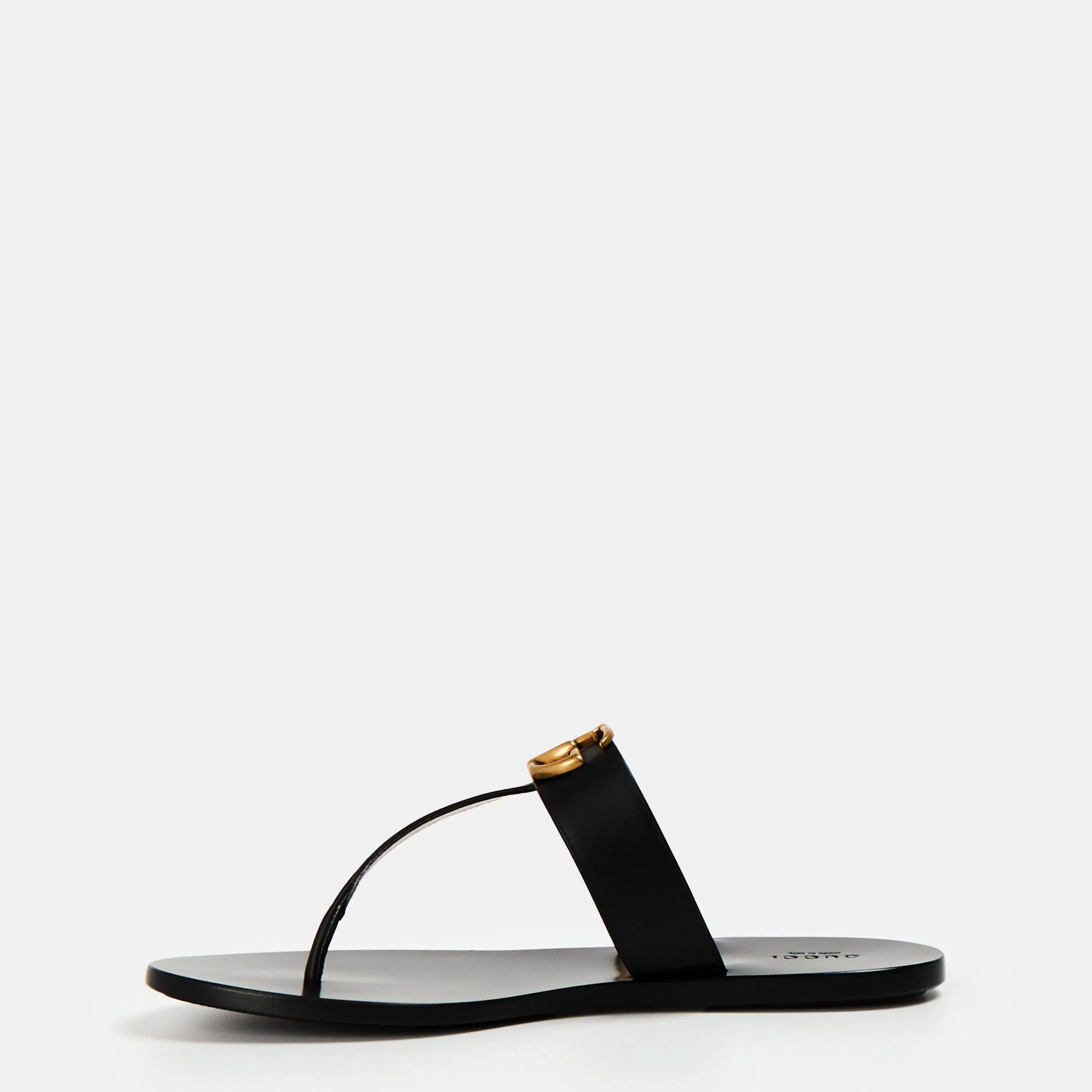 Double G Thong Sandals
