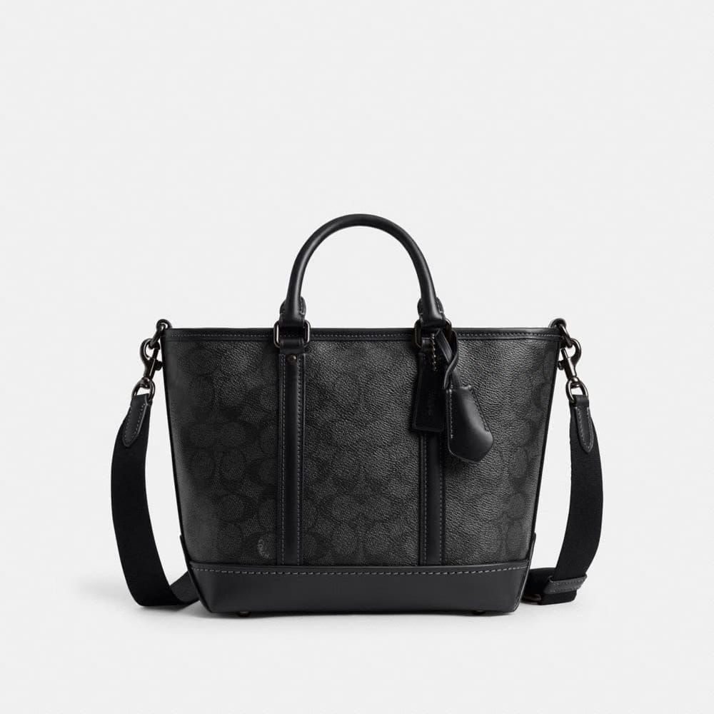 Metropolitan Carryall Bag 22 In Signature Canvas