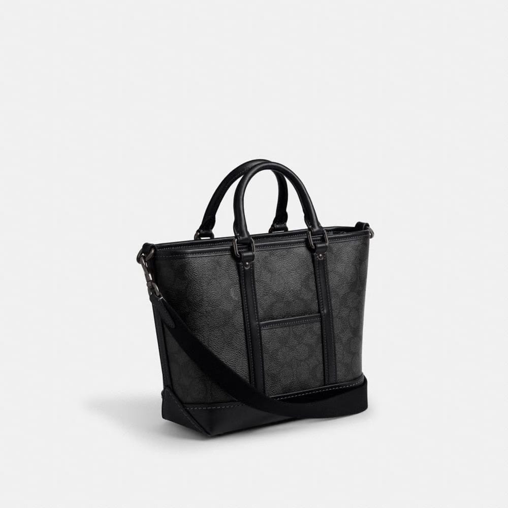 Metropolitan Carryall Bag 22 In Signature Canvas
