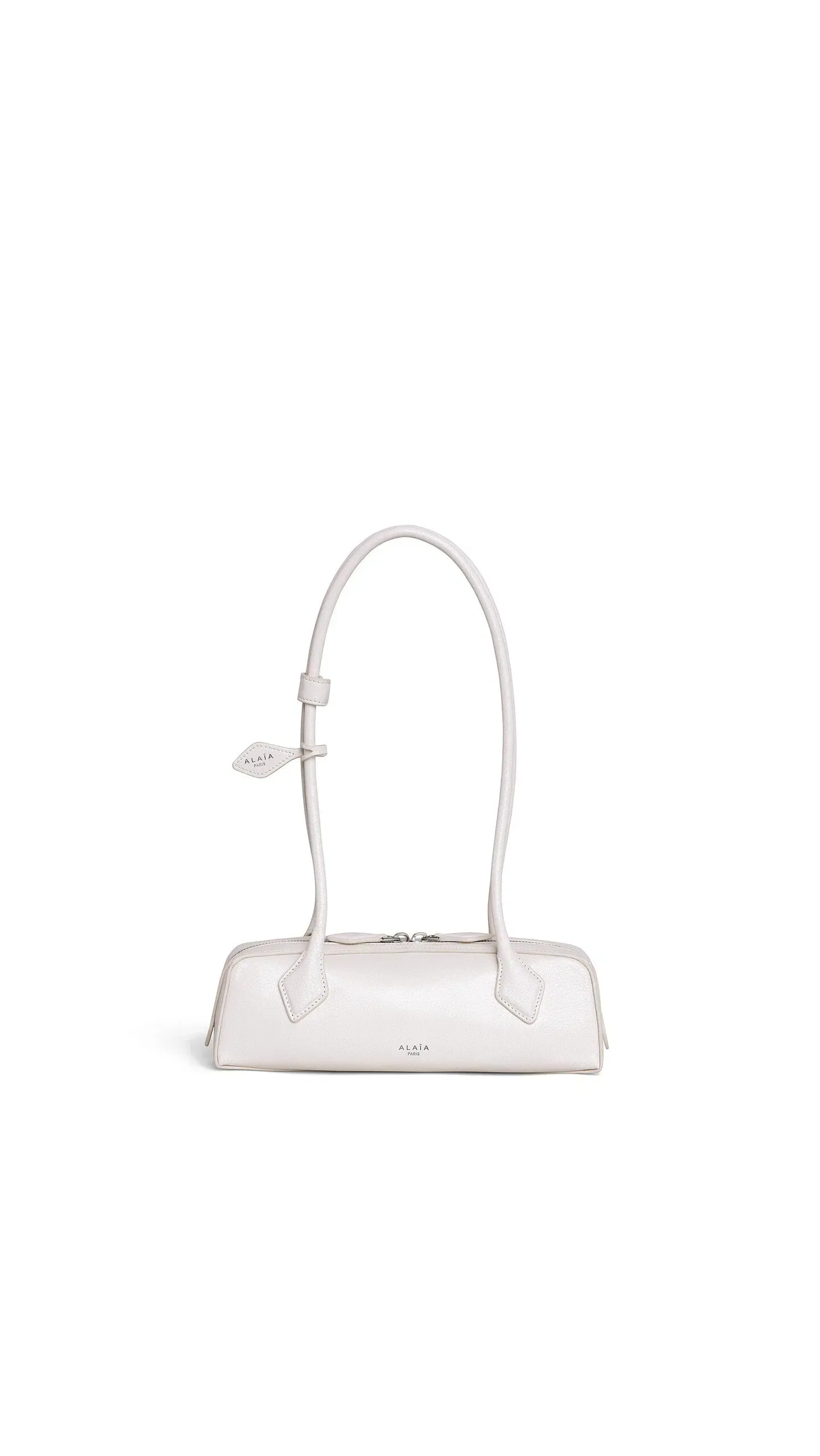 LE TECKEL SMALL BAG IN GOATSKIN