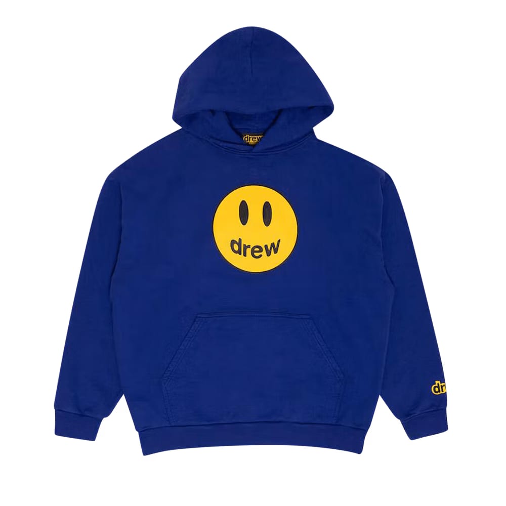 Drew House Mascot Hoodie Ink