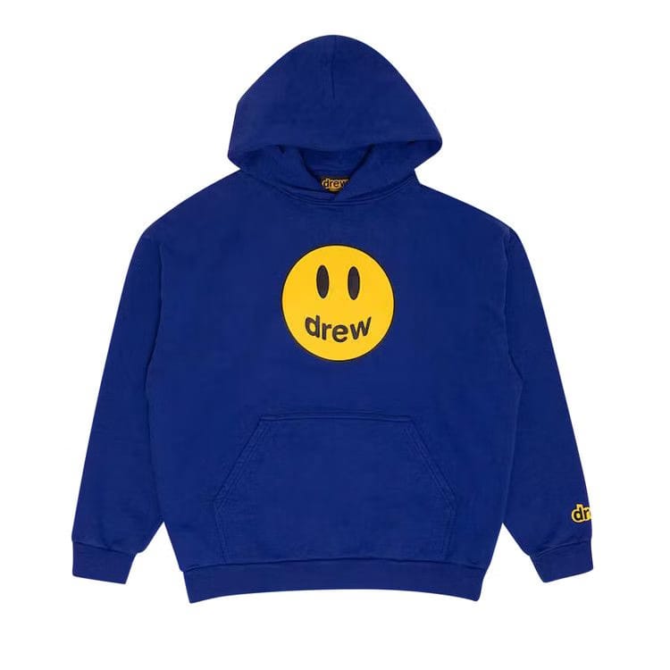 Drew House Mascot Hoodie Ink