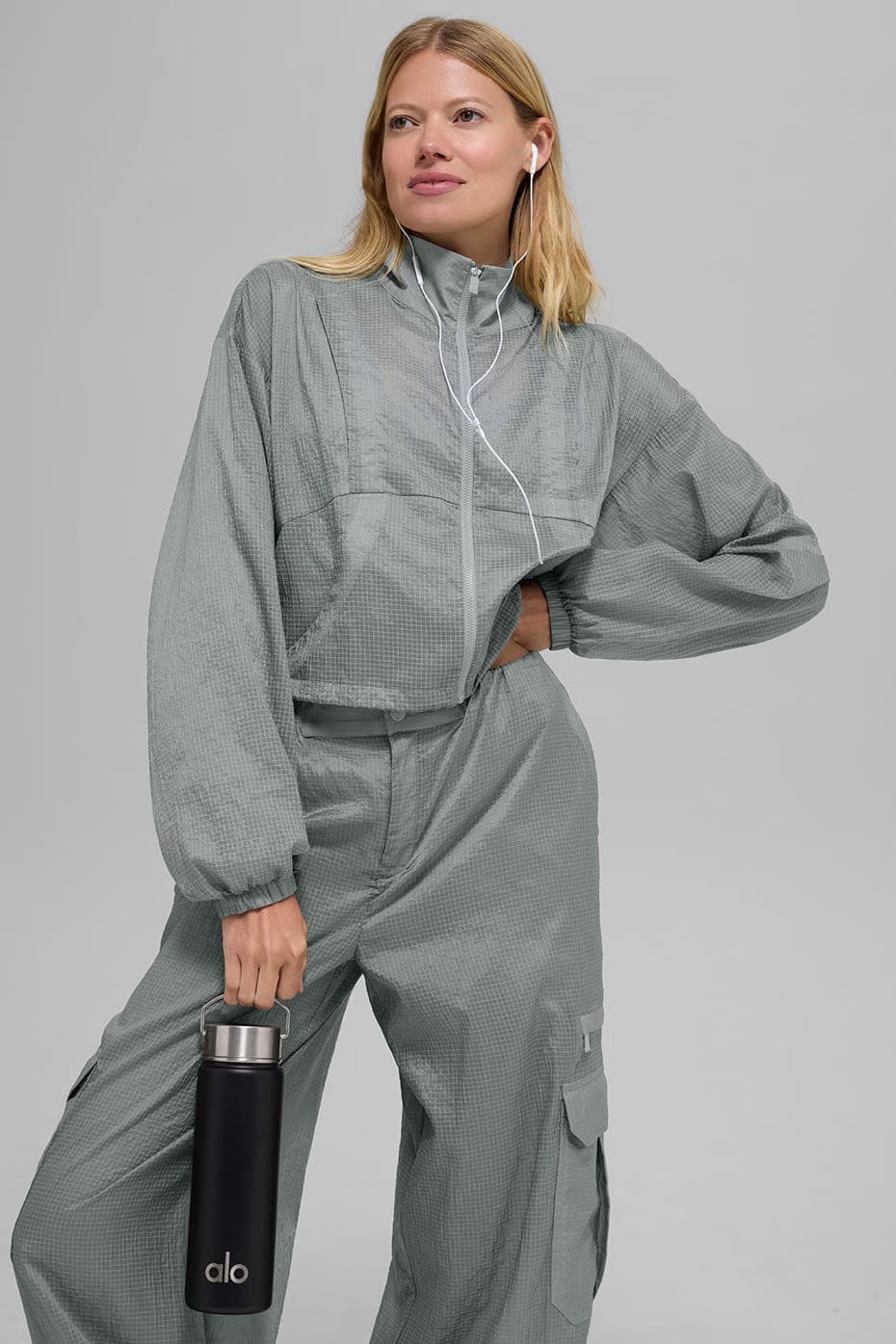 Game Time Full Zip Jacket