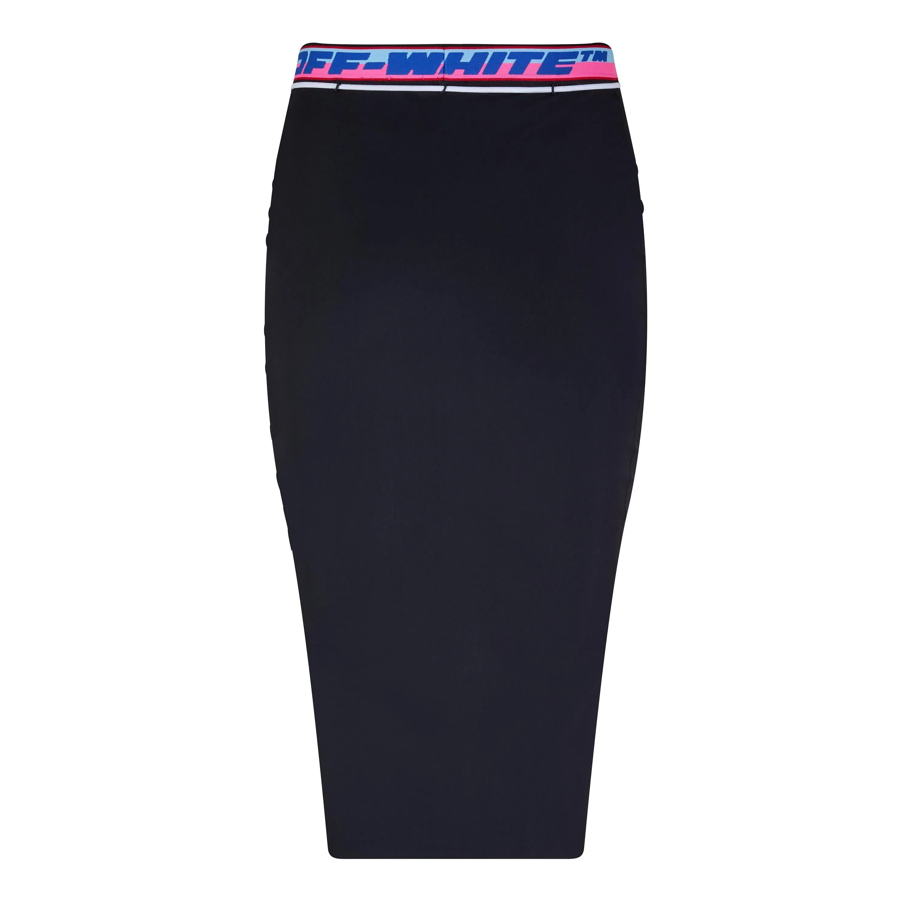 Athleisure Midi Skirt