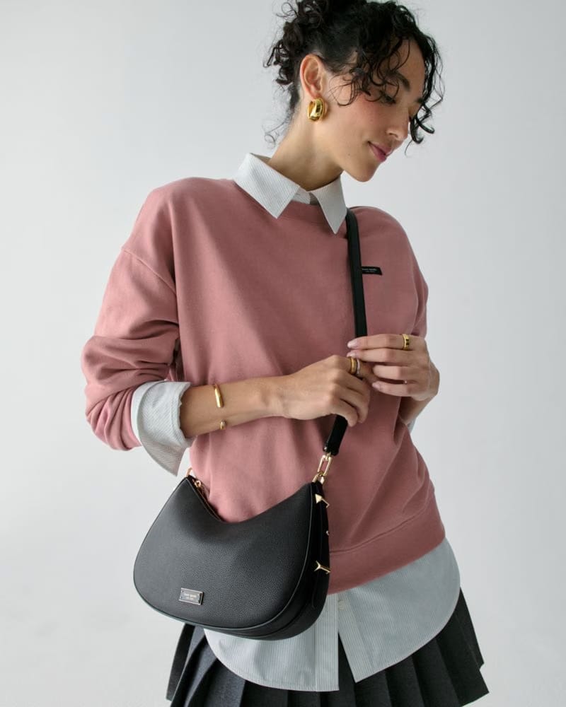 Liv Convertible Shoulder Bag