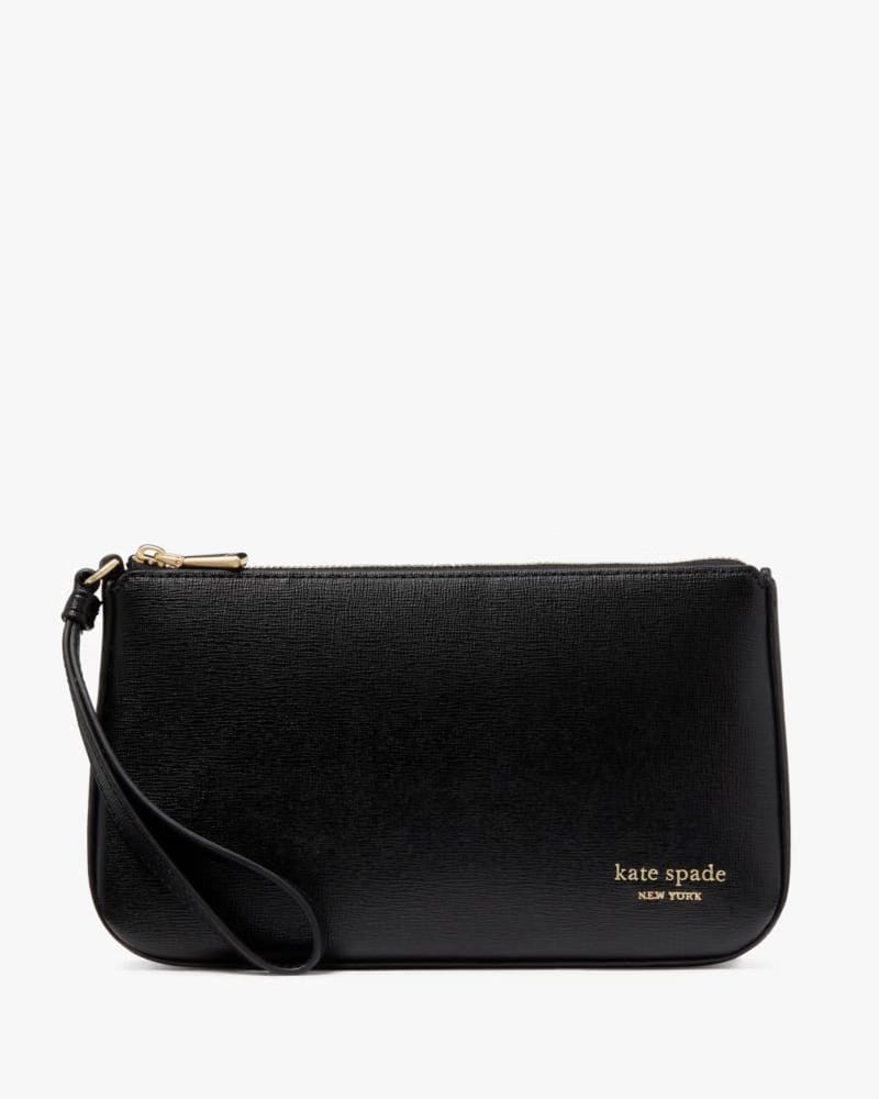 Devin Gusseted Wristlet